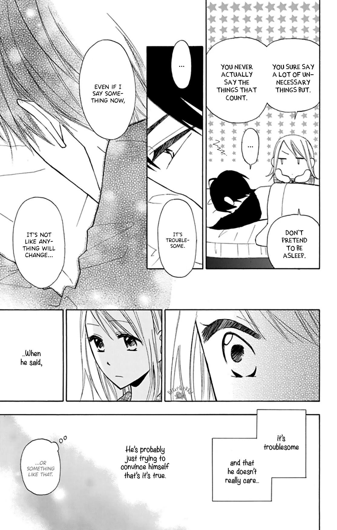 Mint Chocolate chapter 9 page 25