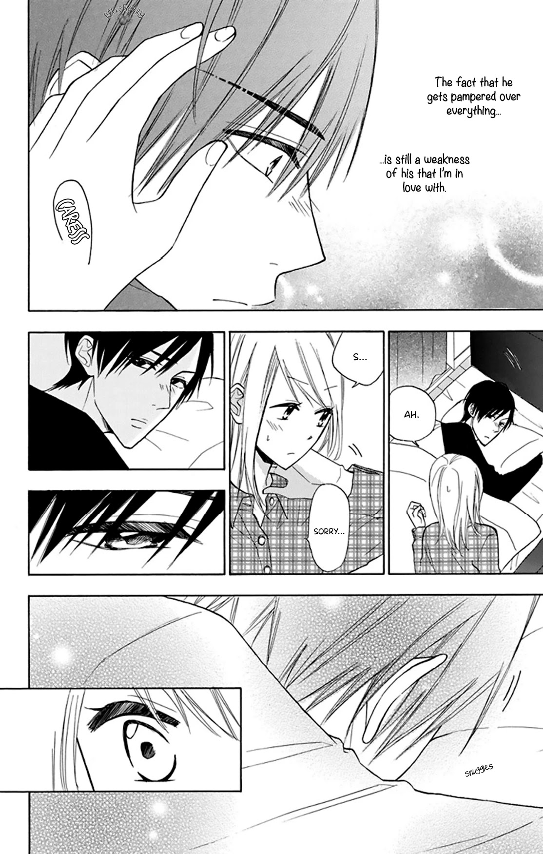 Mint Chocolate chapter 9 page 26