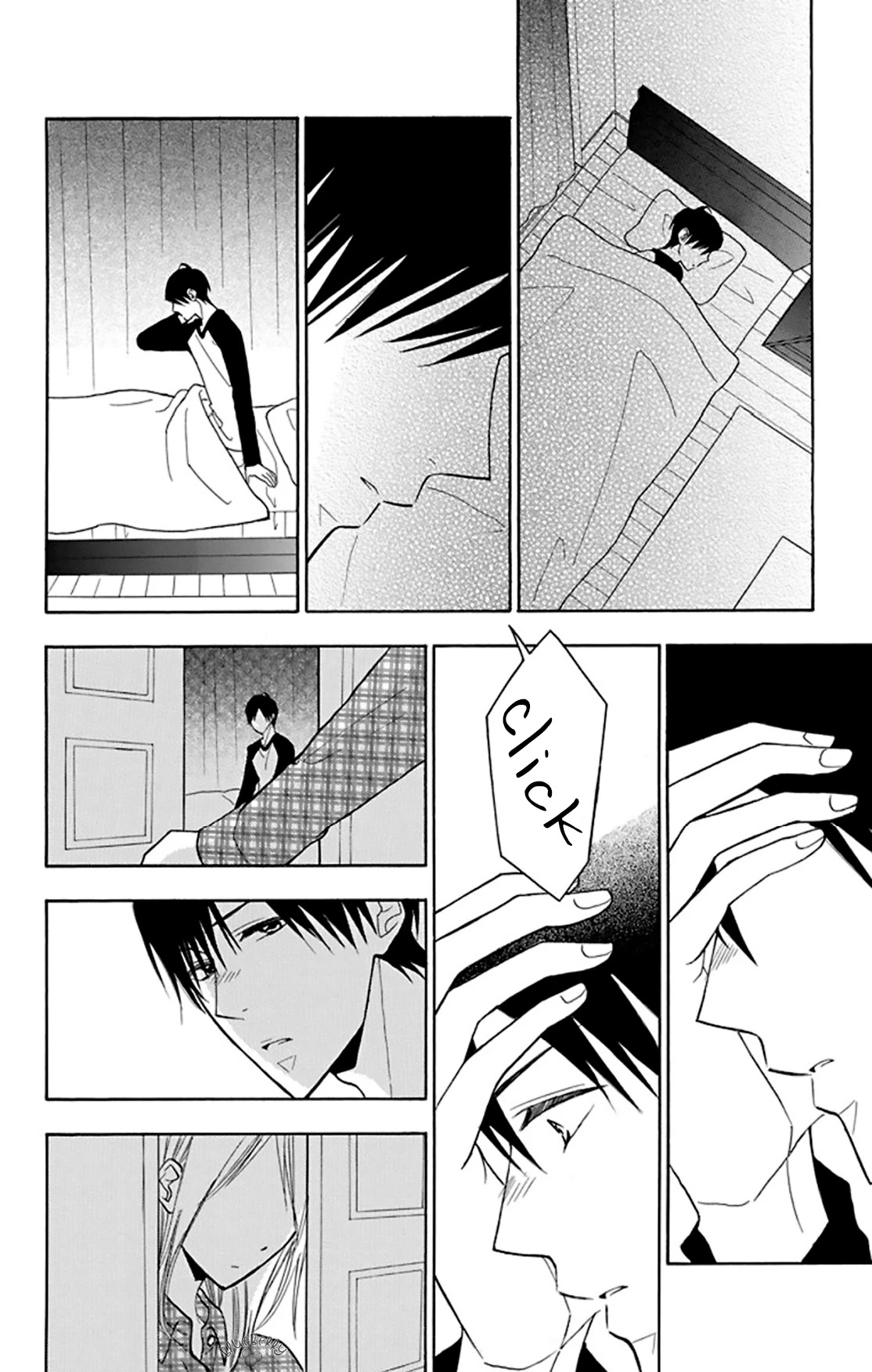 Mint Chocolate chapter 9 page 30