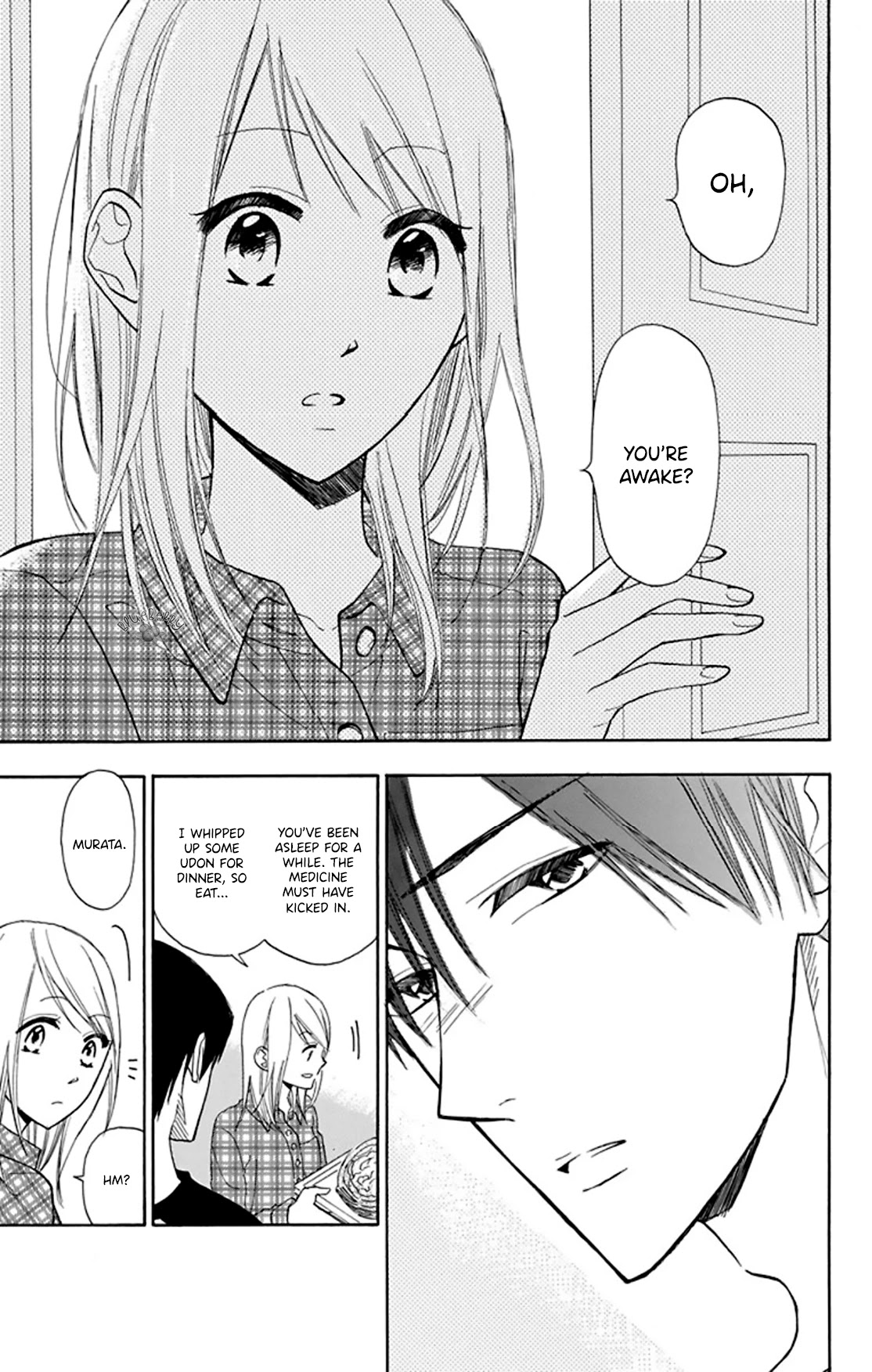 Mint Chocolate chapter 9 page 31