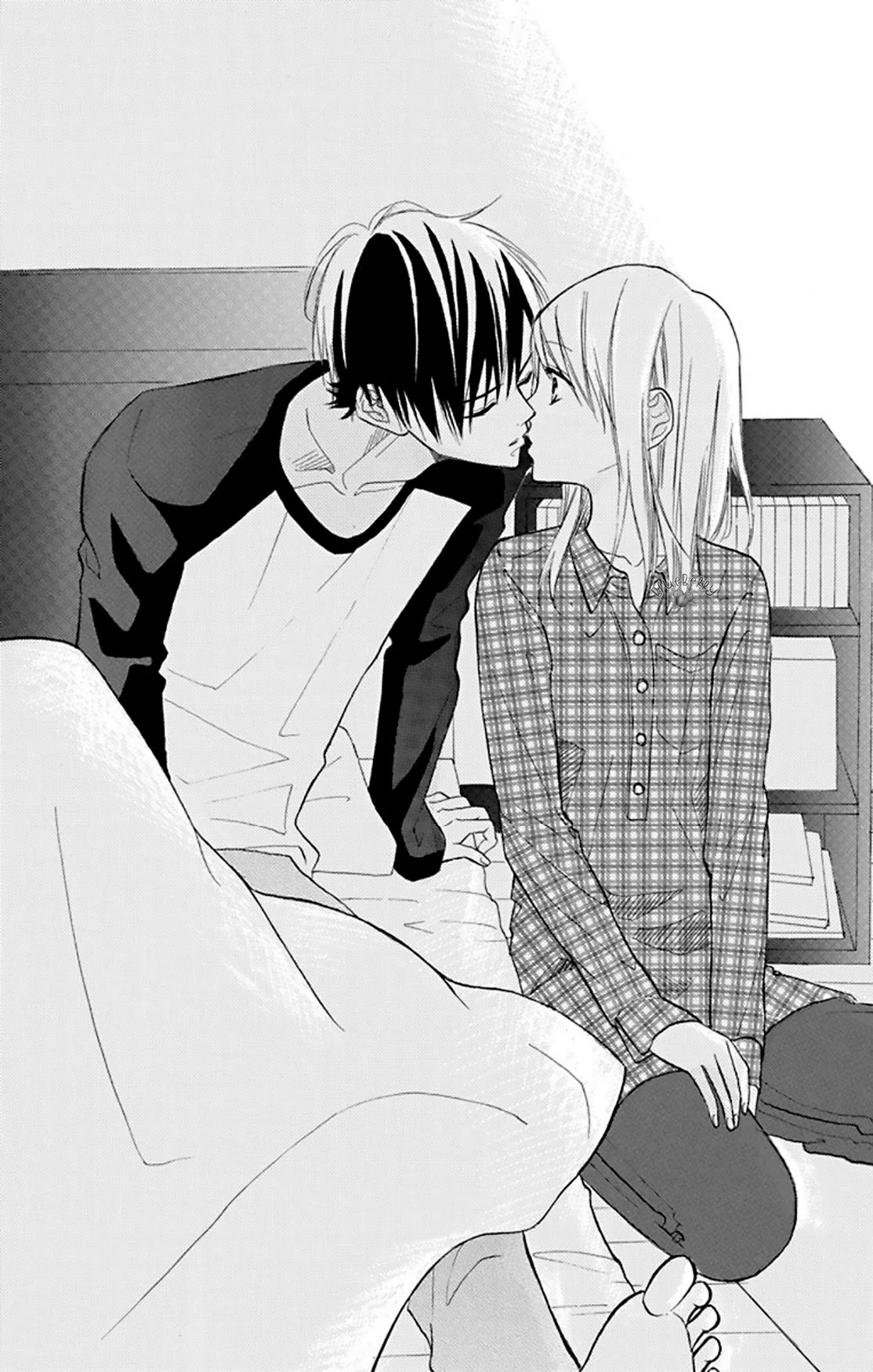 Mint Chocolate chapter 9 page 32