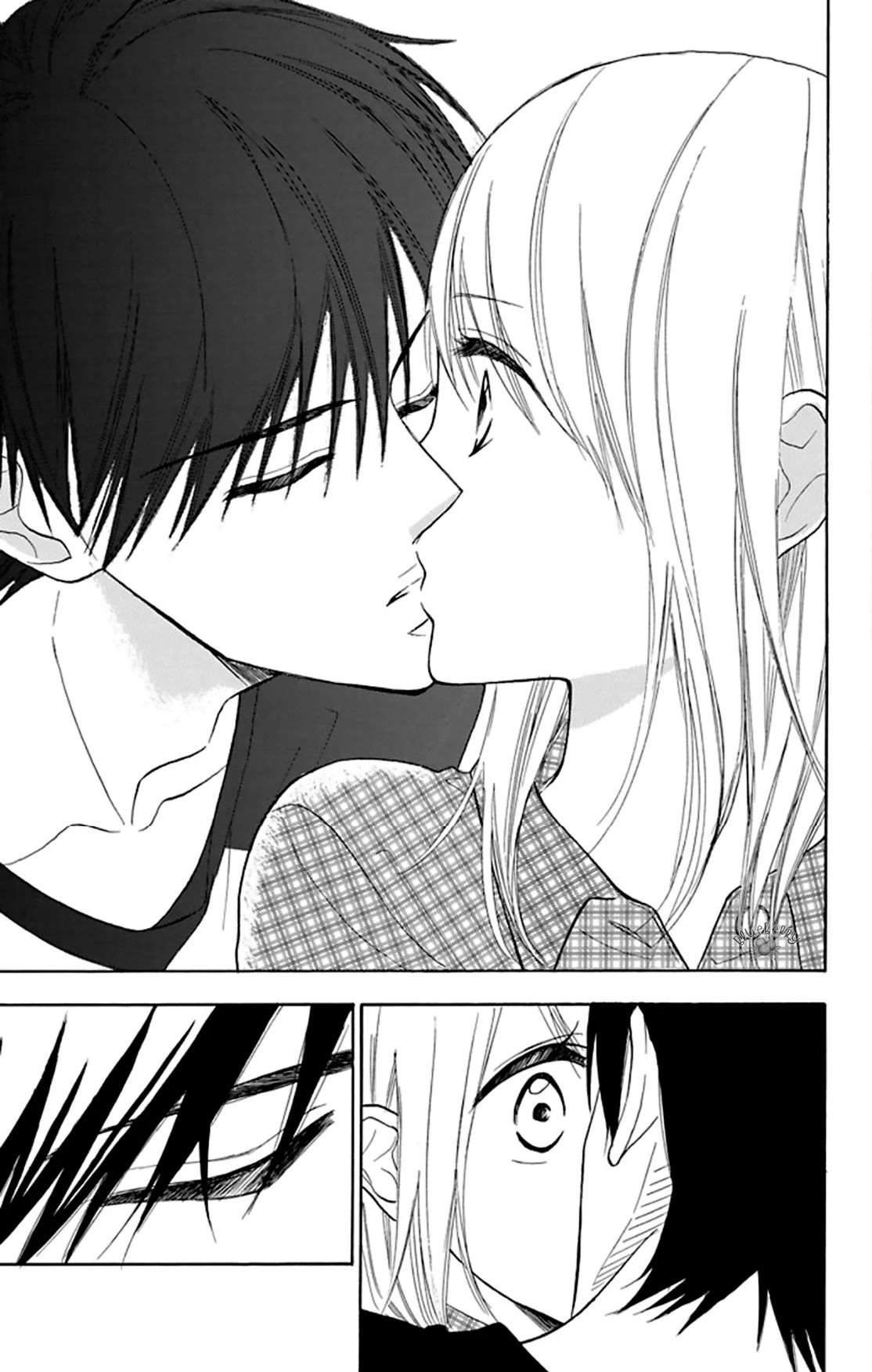 Mint Chocolate chapter 9 page 33