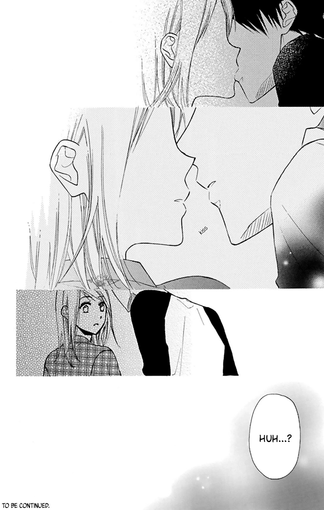 Mint Chocolate chapter 9 page 34