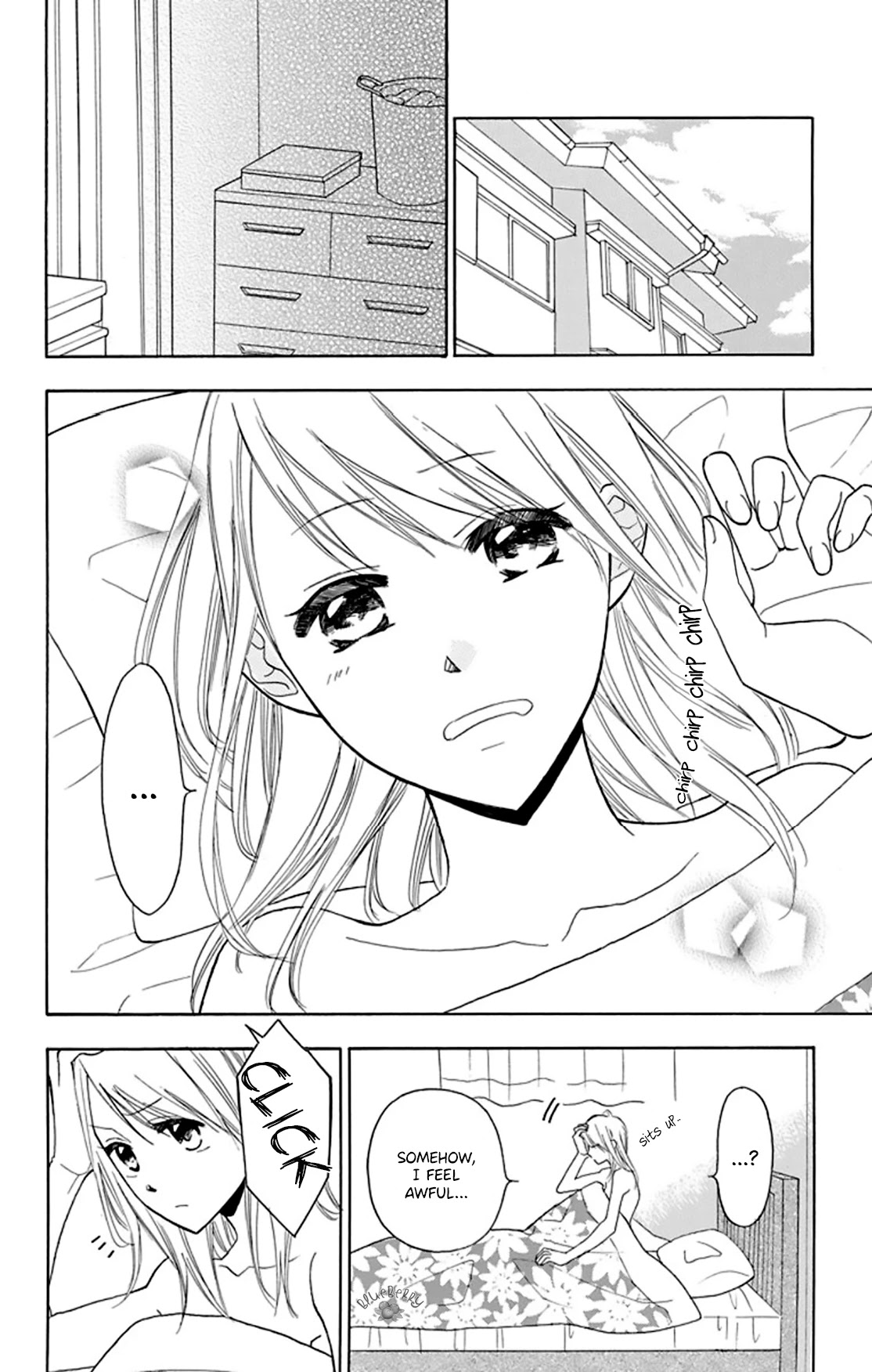 Mint Chocolate chapter 9 page 4