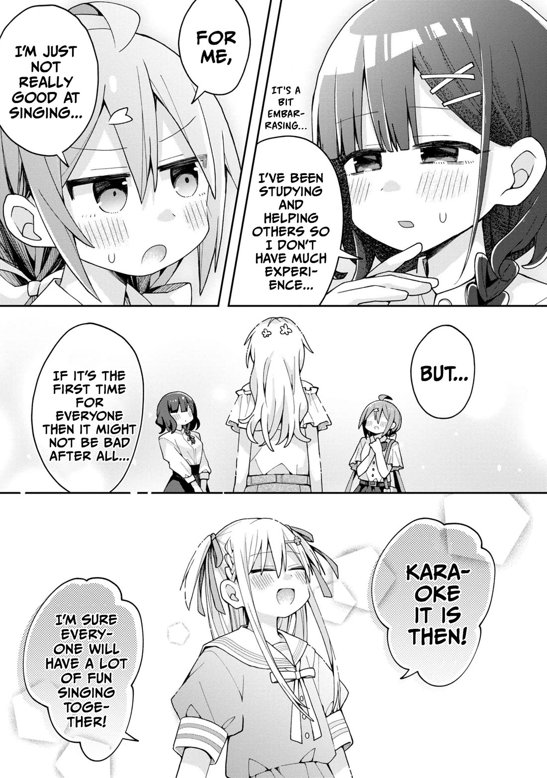 Misaki-kun is Unobtainable chapter 13 page 13