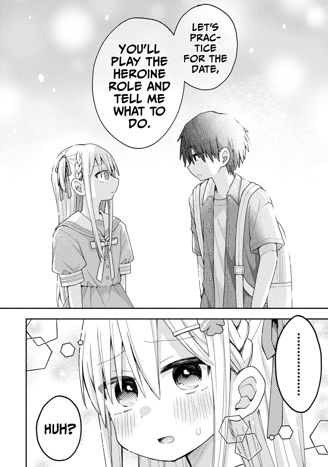 Misaki-kun is Unobtainable chapter 13 page 16