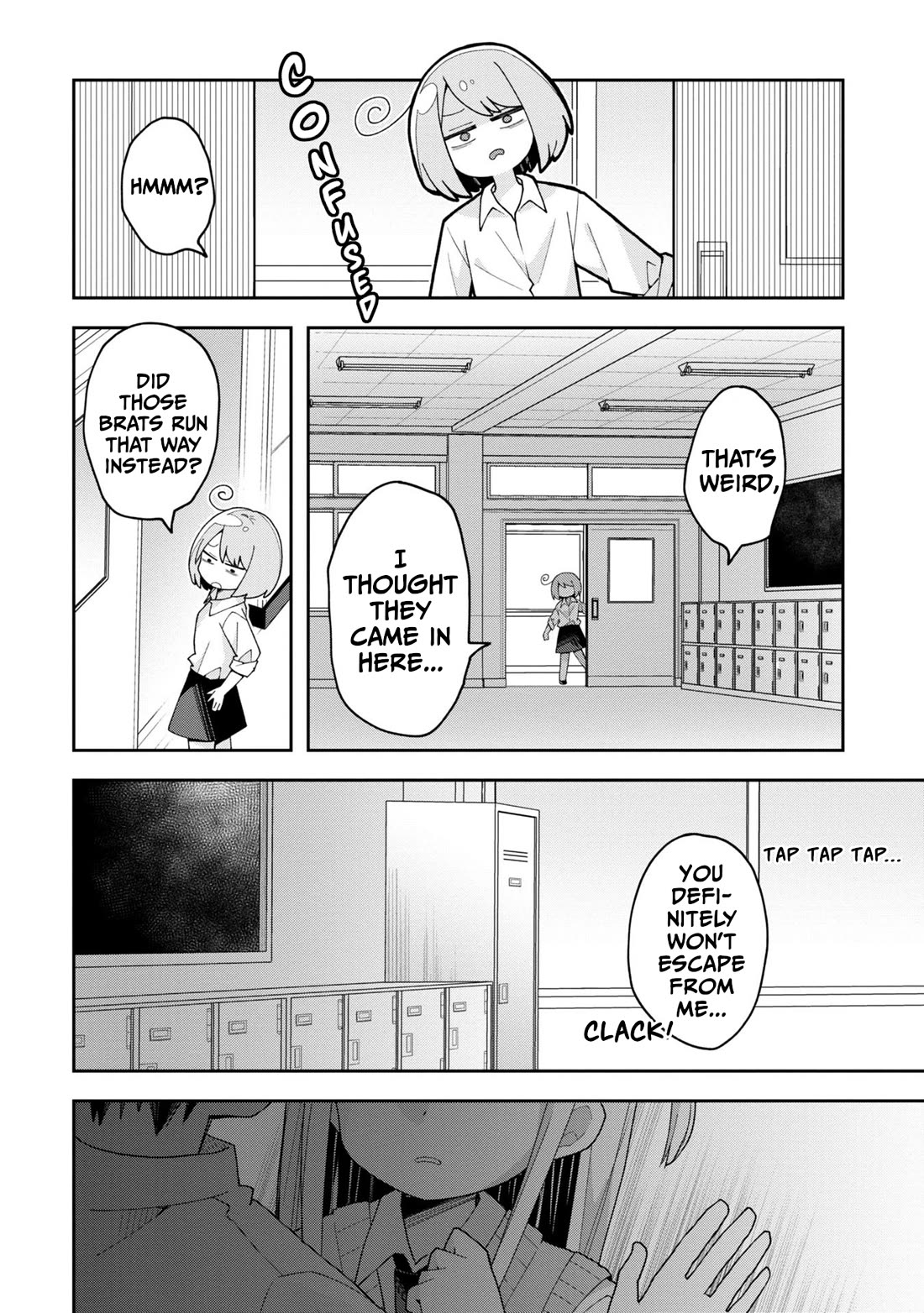 Misaki-kun is Unobtainable chapter 15 page 6