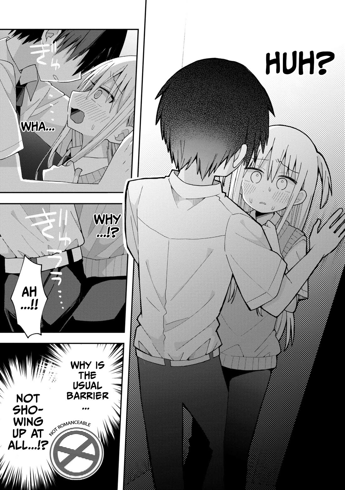 Misaki-kun is Unobtainable chapter 15 page 7