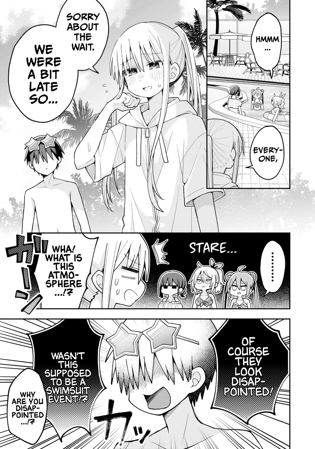 Misaki-kun is Unobtainable chapter 16 page 5