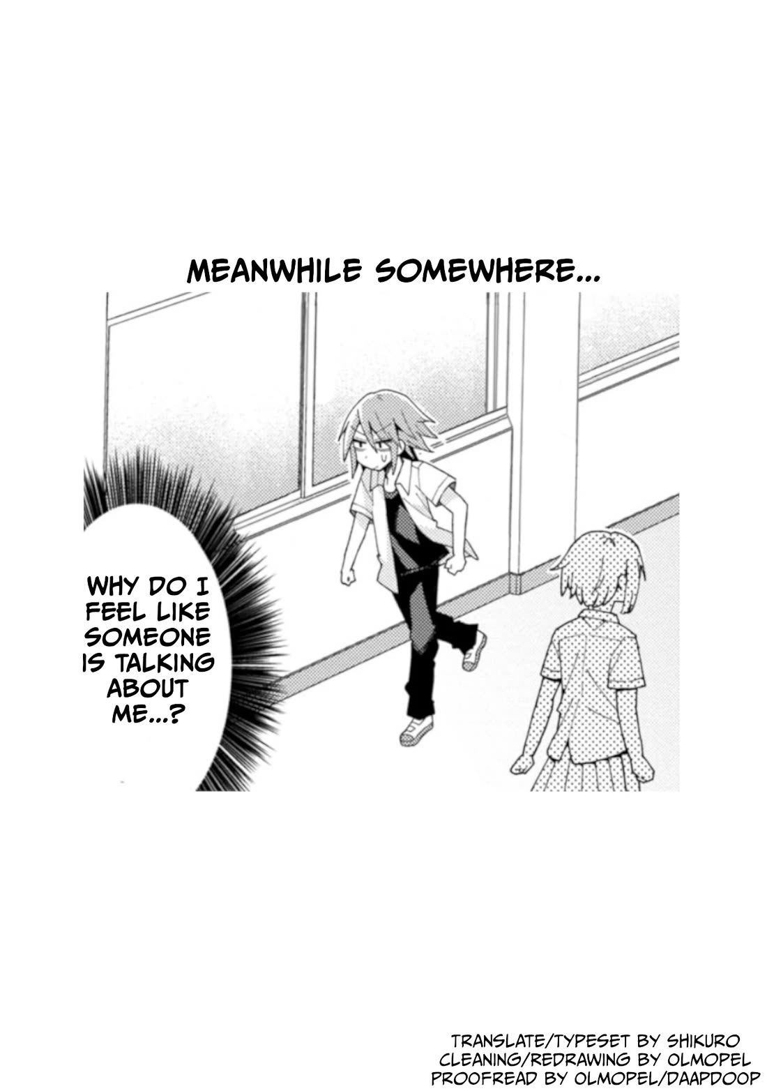 Misaki-kun is Unobtainable chapter 17 page 15