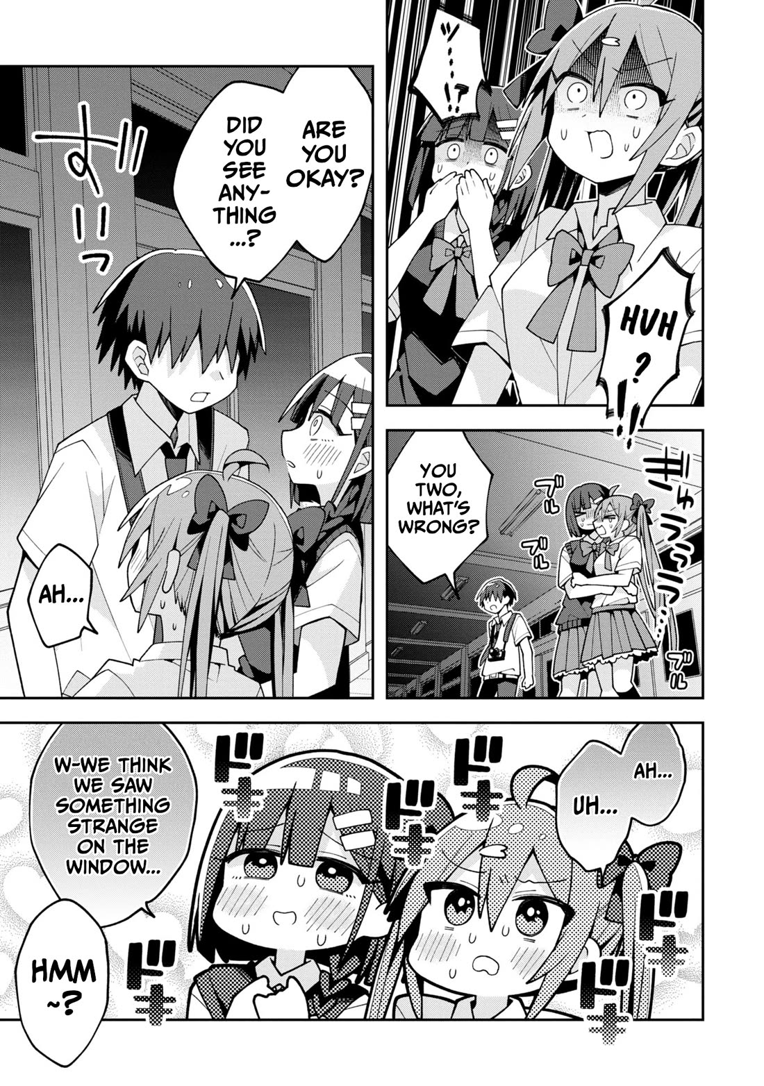 Misaki-kun is Unobtainable chapter 19 page 9