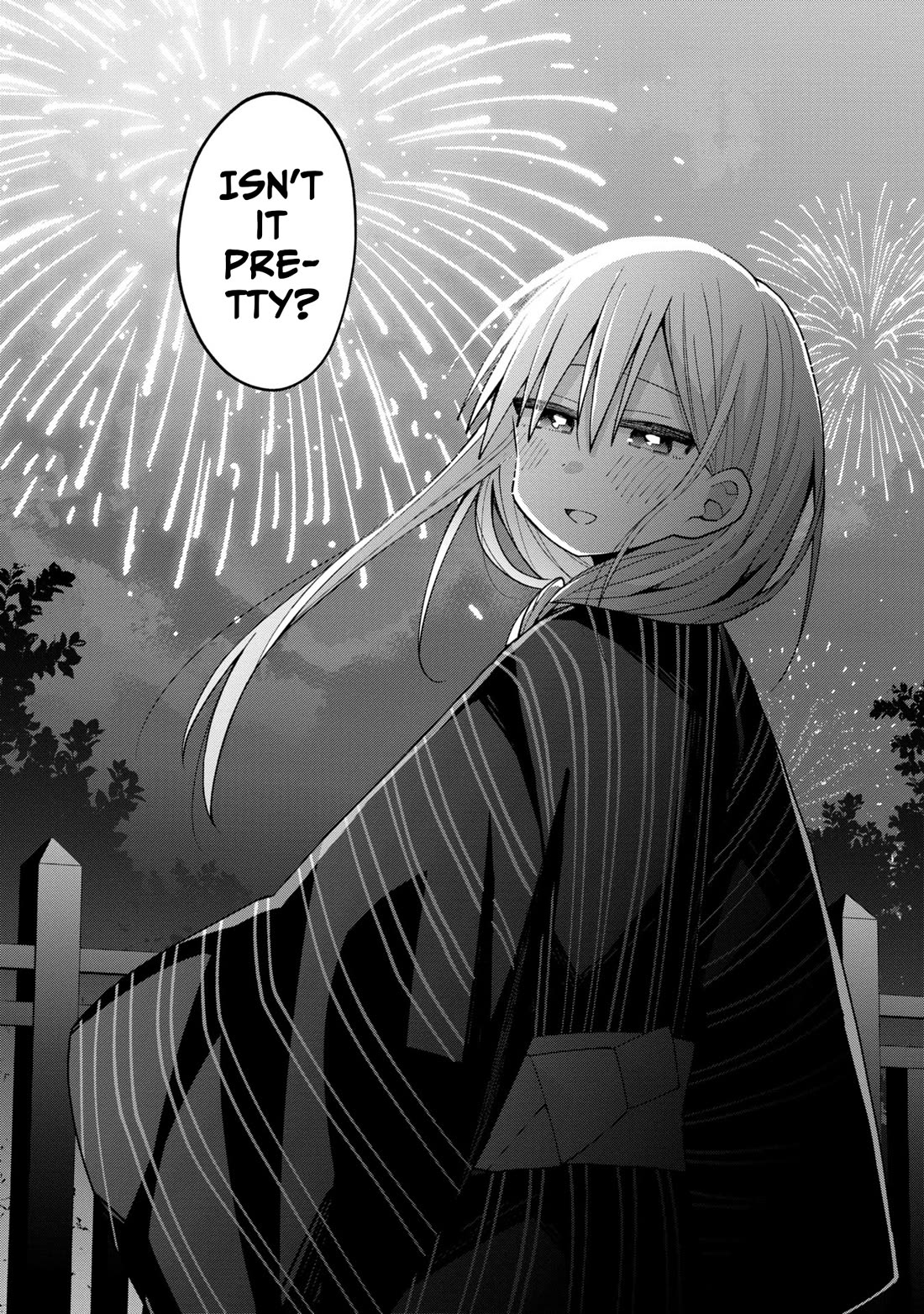 Misaki-kun is Unobtainable chapter 20 page 18