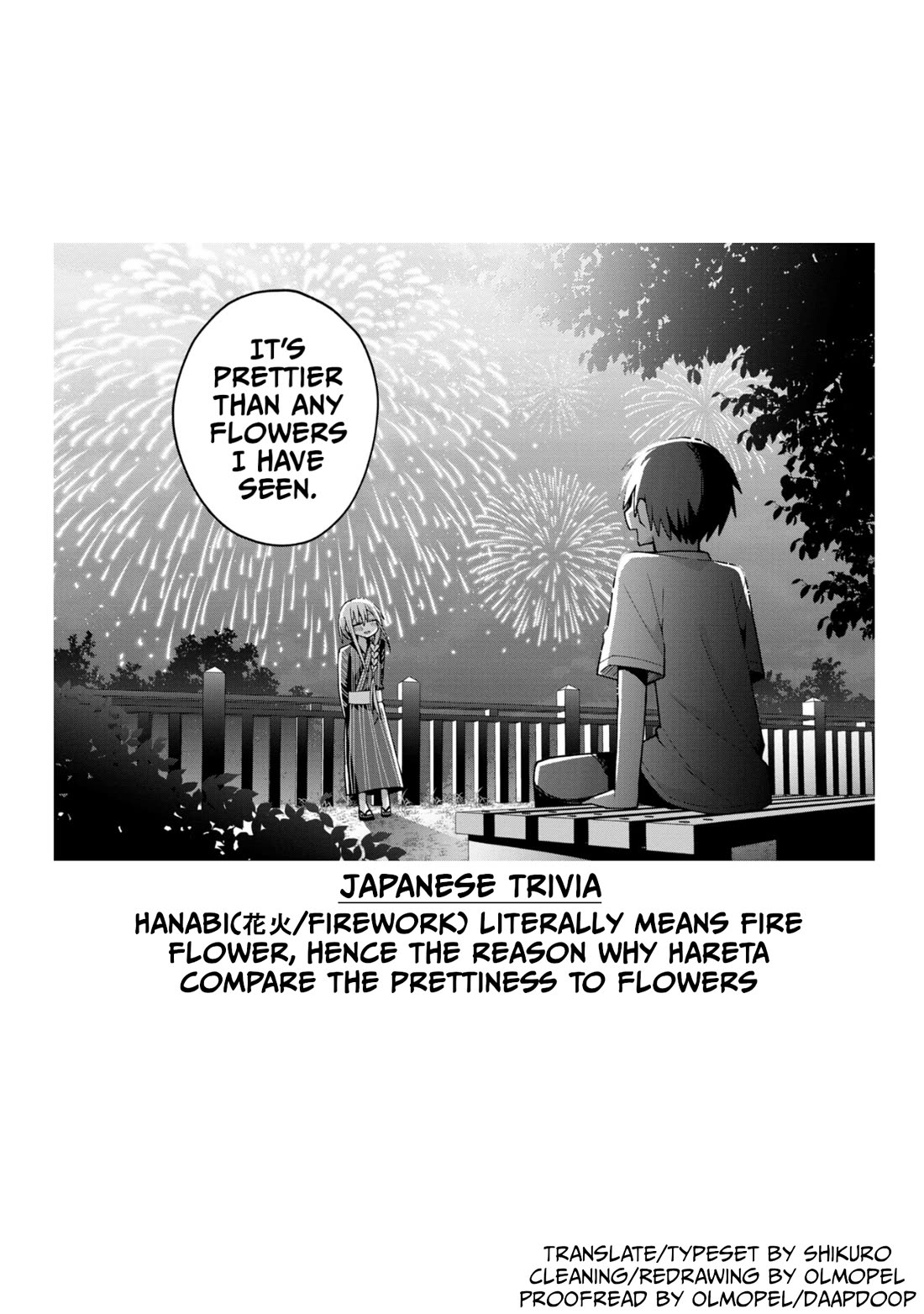 Misaki-kun is Unobtainable chapter 20 page 21