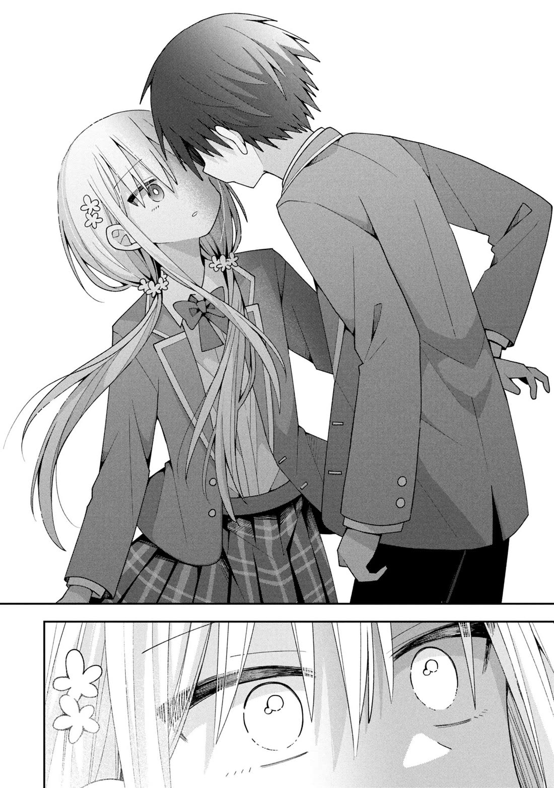 Misaki-kun is Unobtainable chapter 29 page 16