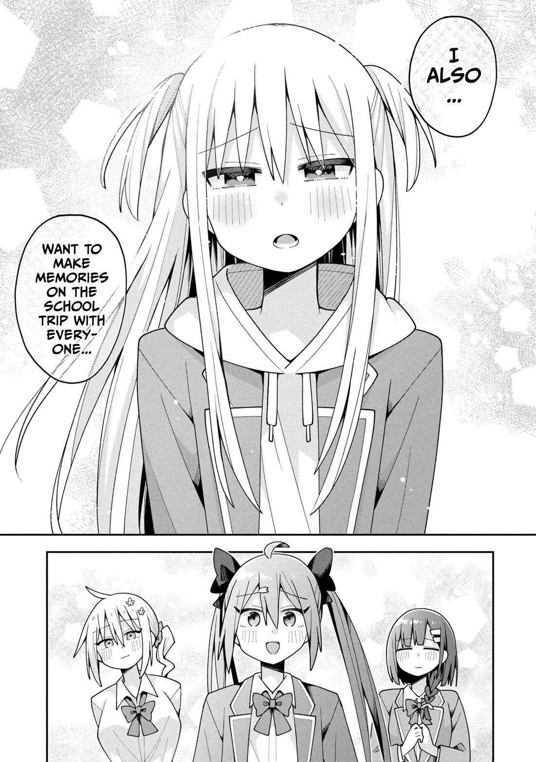 Misaki-kun is Unobtainable chapter 29 page 5