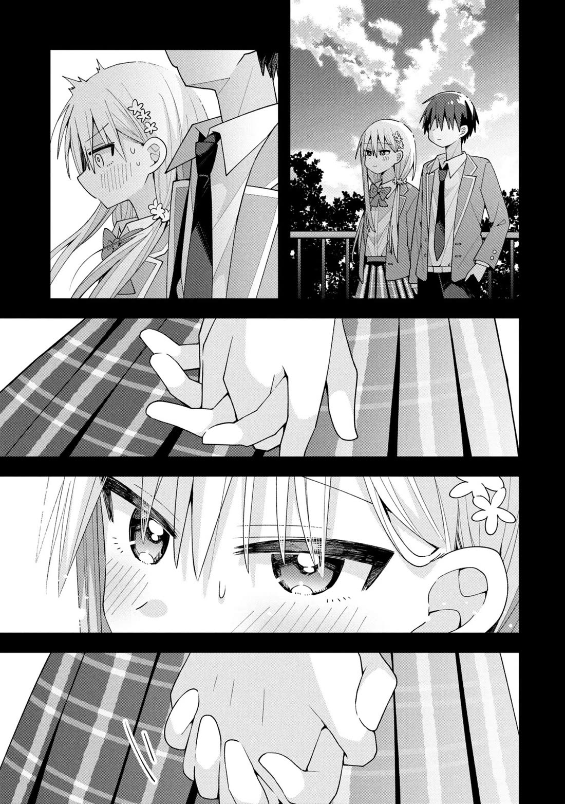 Misaki-kun is Unobtainable chapter 30 page 13