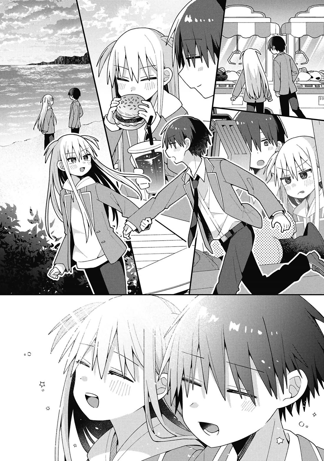 Misaki-kun is Unobtainable chapter 38 page 8