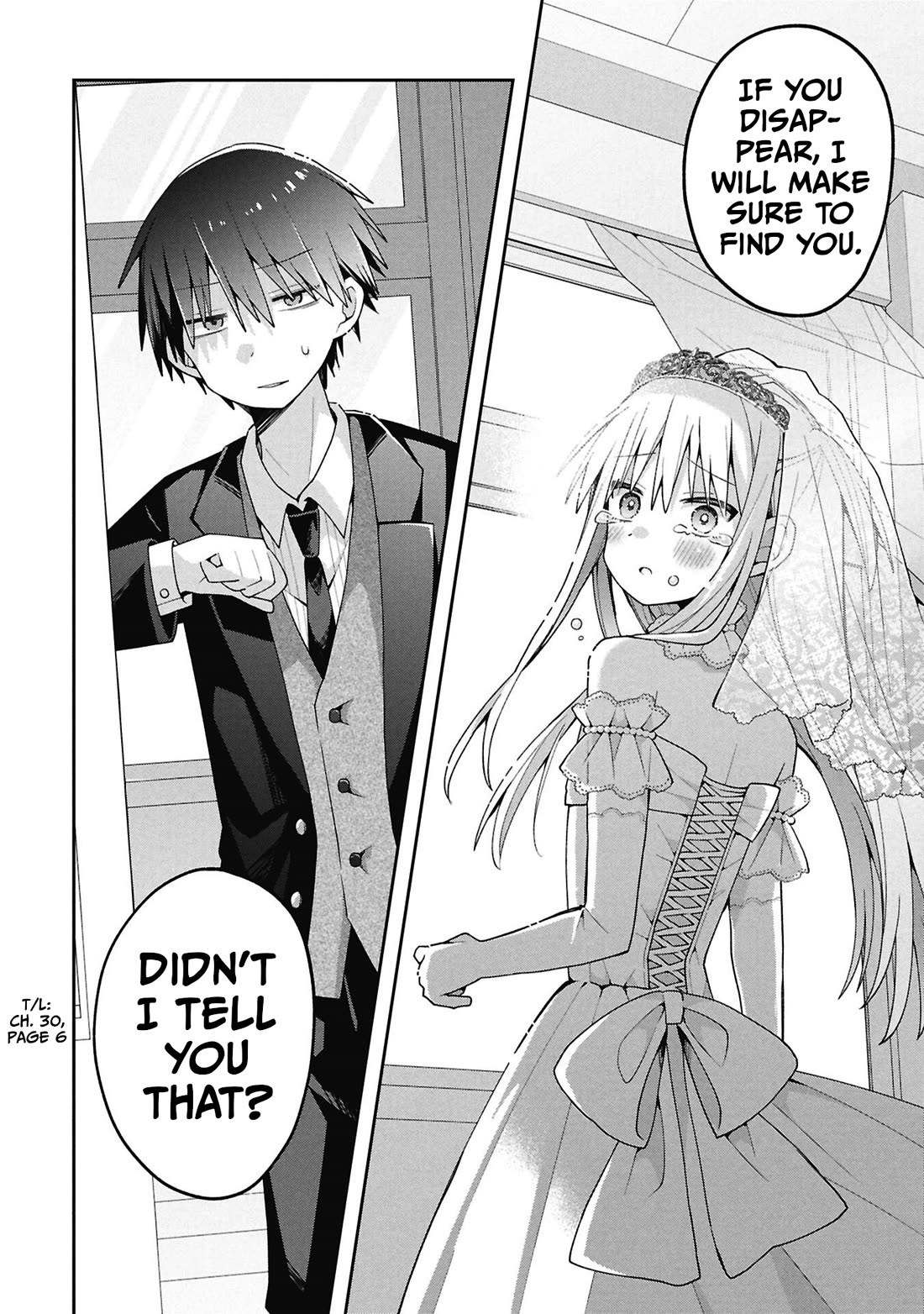 Misaki-kun is Unobtainable chapter 39 page 14