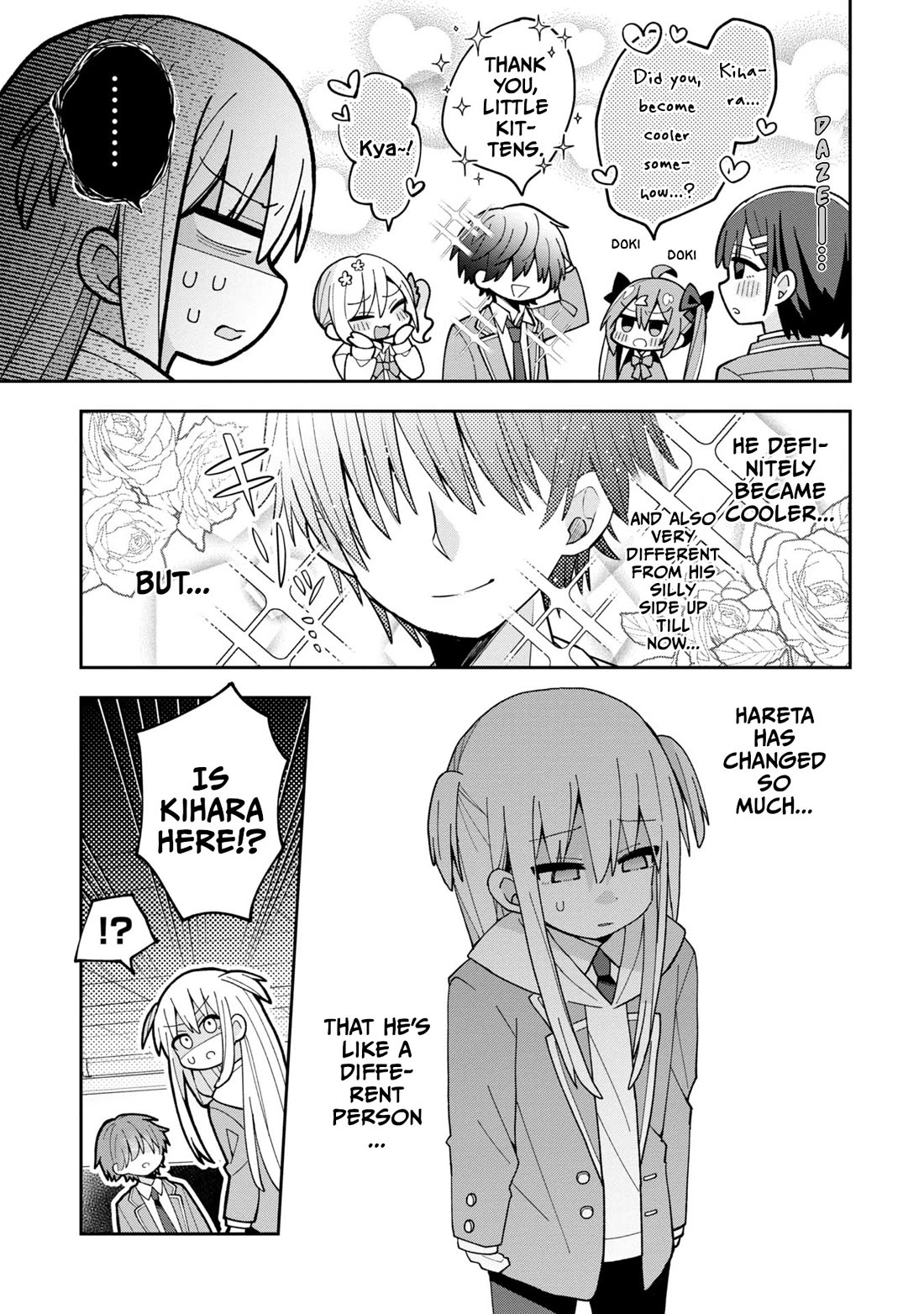 Misaki-kun is Unobtainable chapter 4 page 9