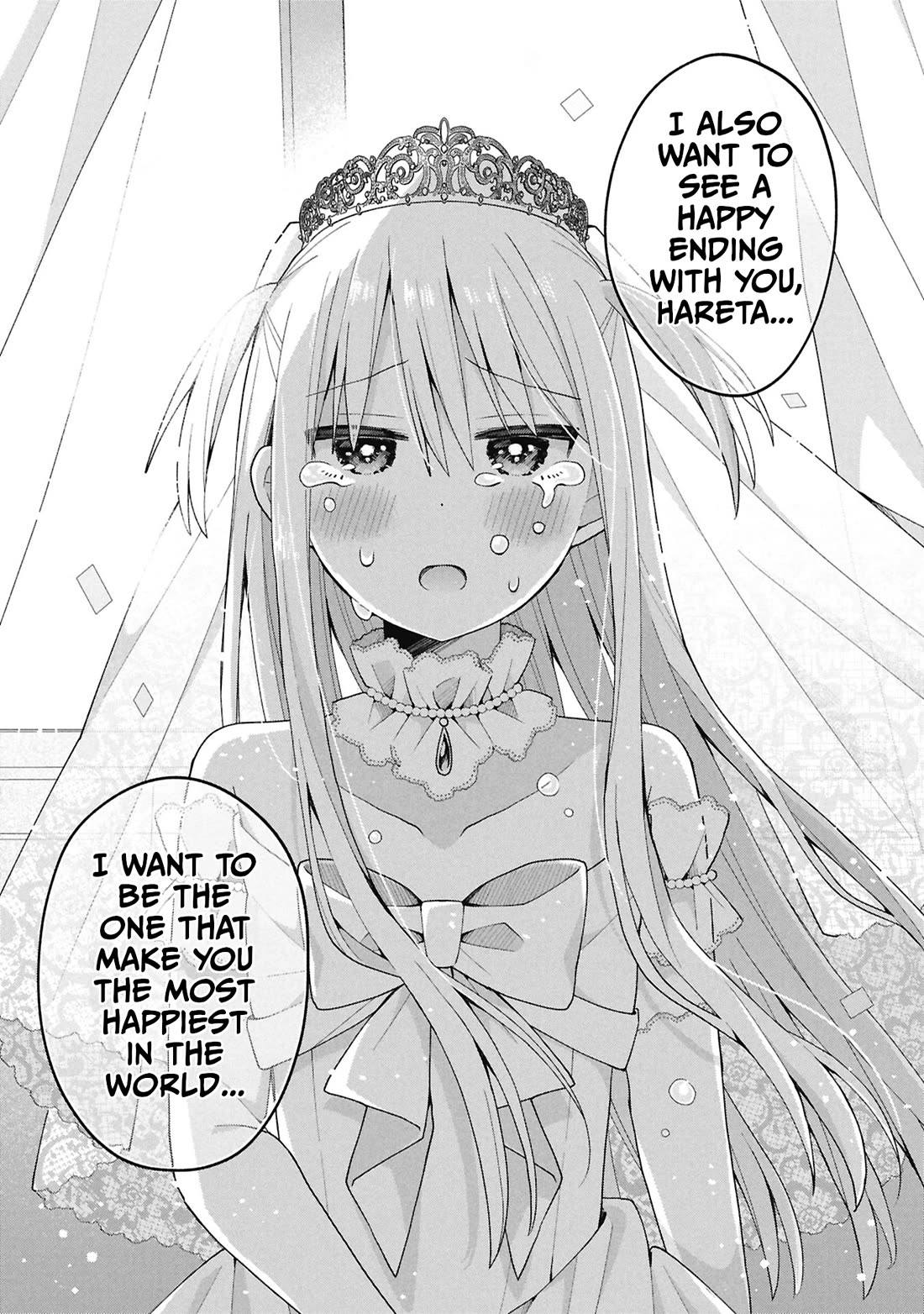 Misaki-kun is Unobtainable chapter 40 page 6