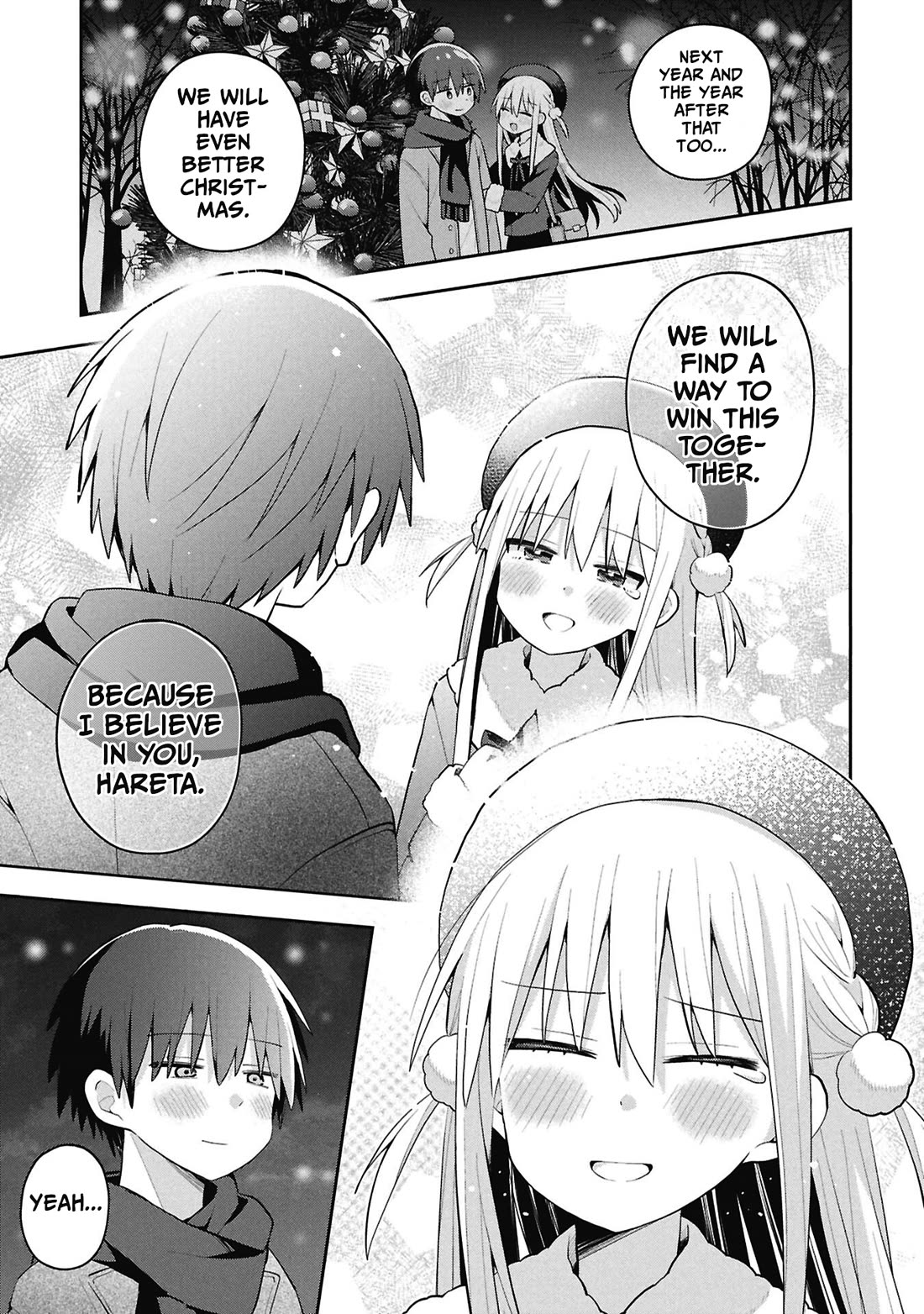 Misaki-kun is Unobtainable chapter 42 page 13