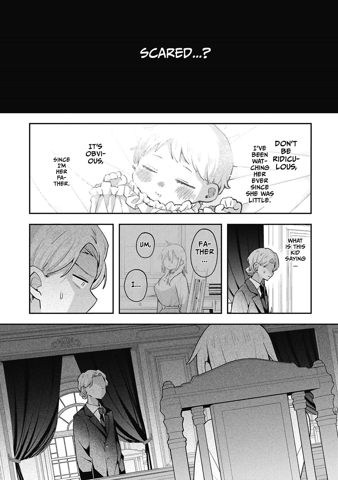 Misaki-kun is Unobtainable chapter 44 page 7
