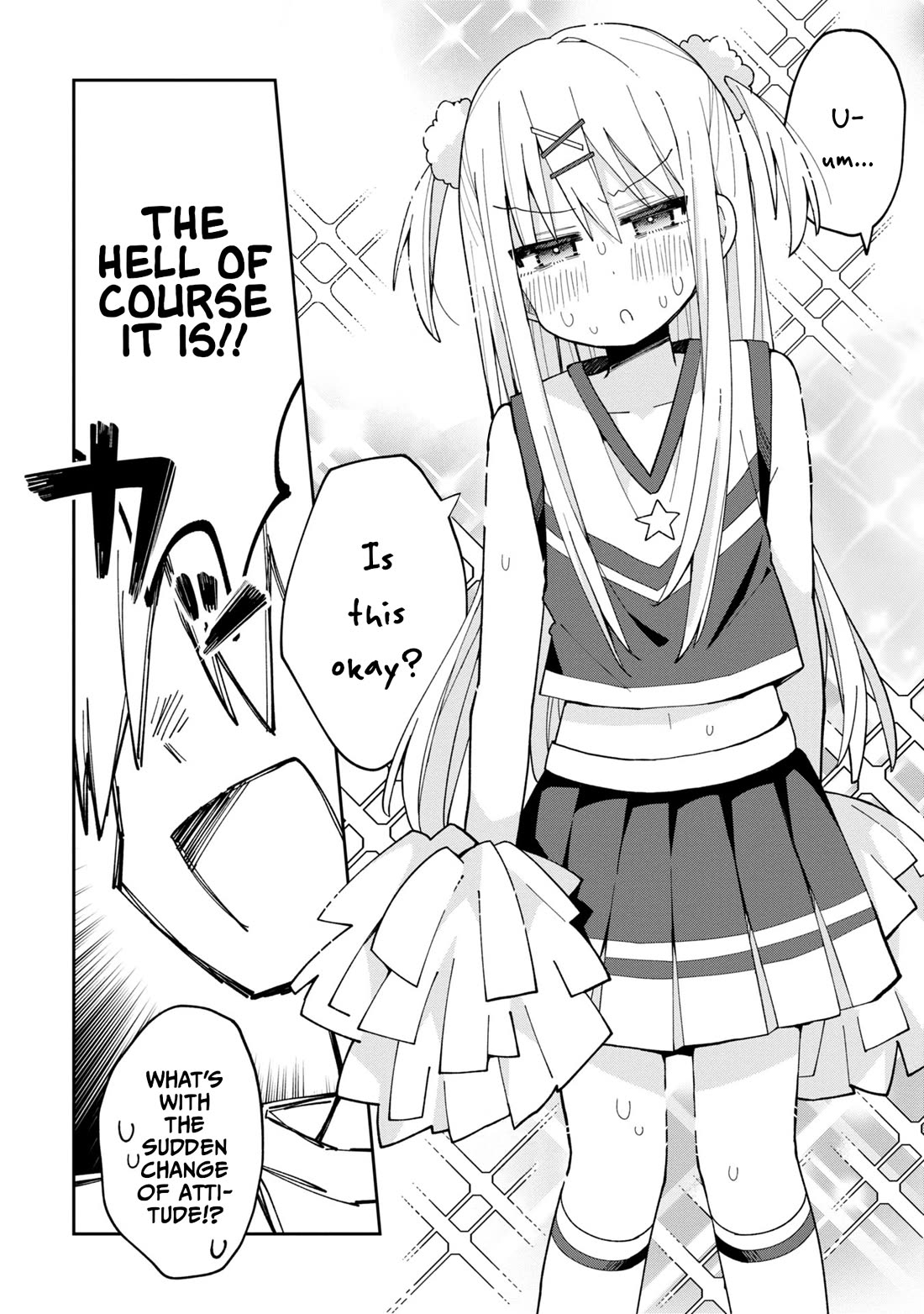 Misaki-kun is Unobtainable chapter 9 page 10