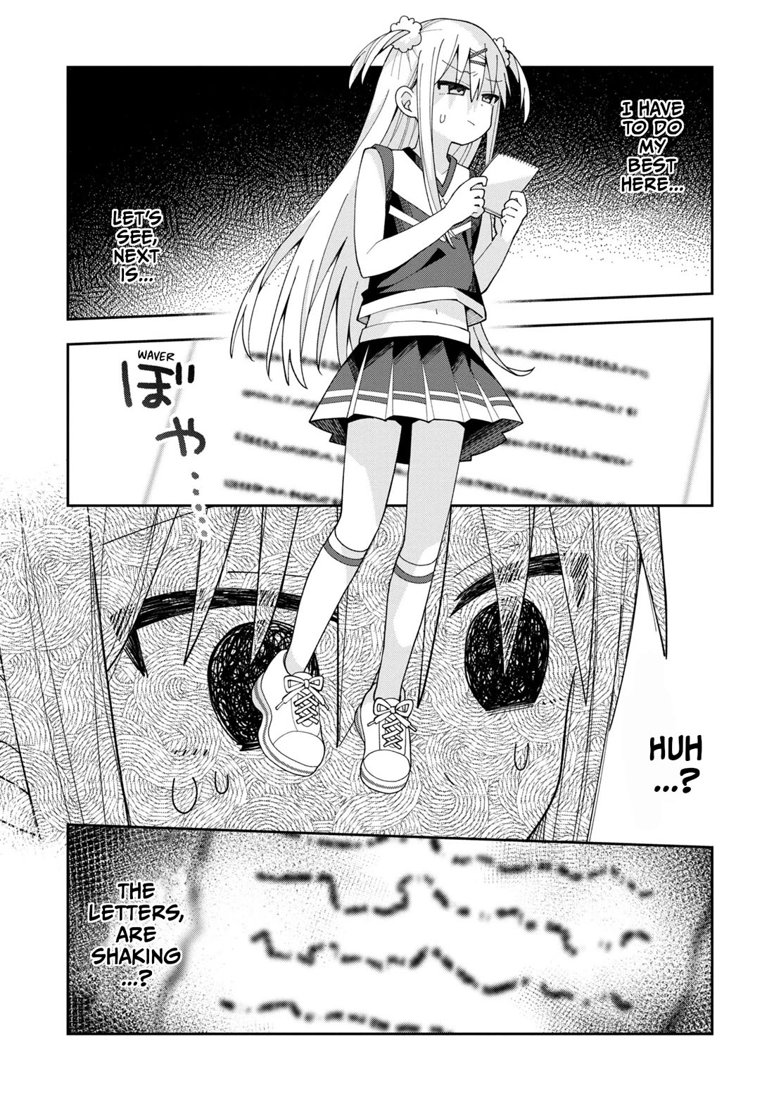 Misaki-kun is Unobtainable chapter 9 page 15