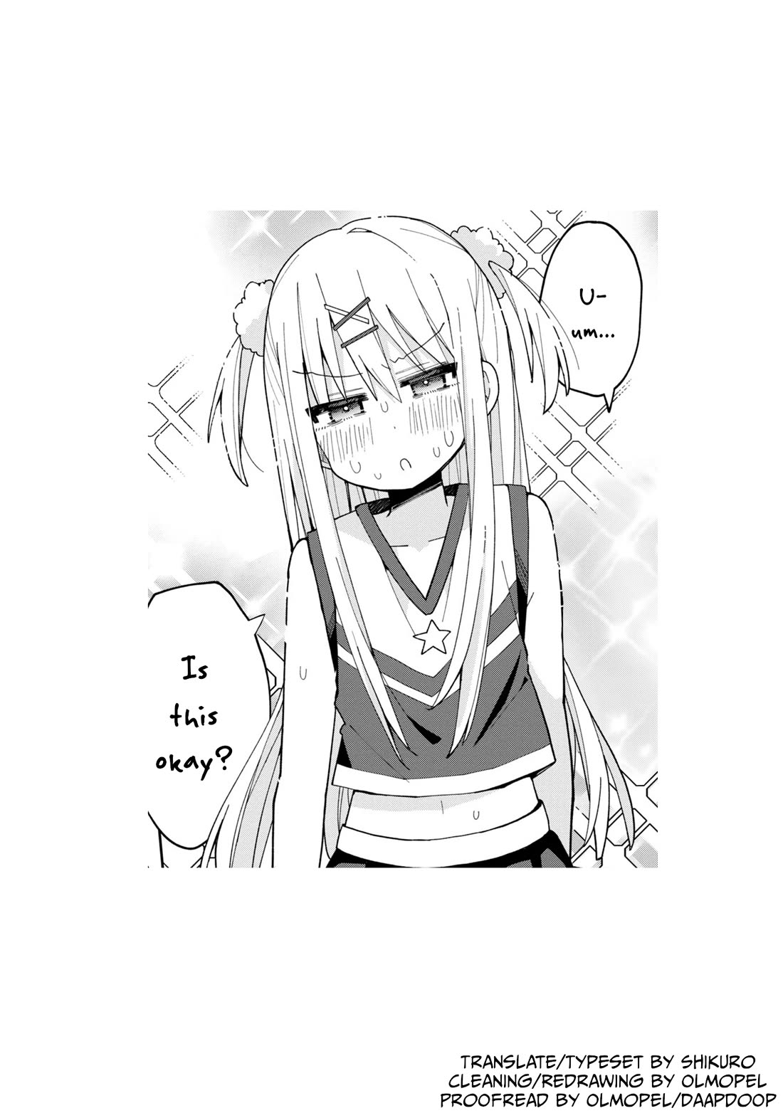 Misaki-kun is Unobtainable chapter 9 page 17