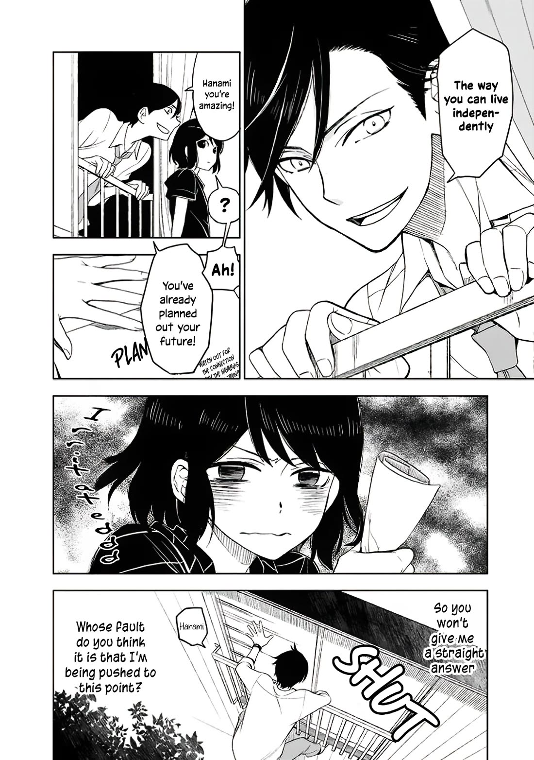 Misanthrope na Kanojo chapter 7 page 19