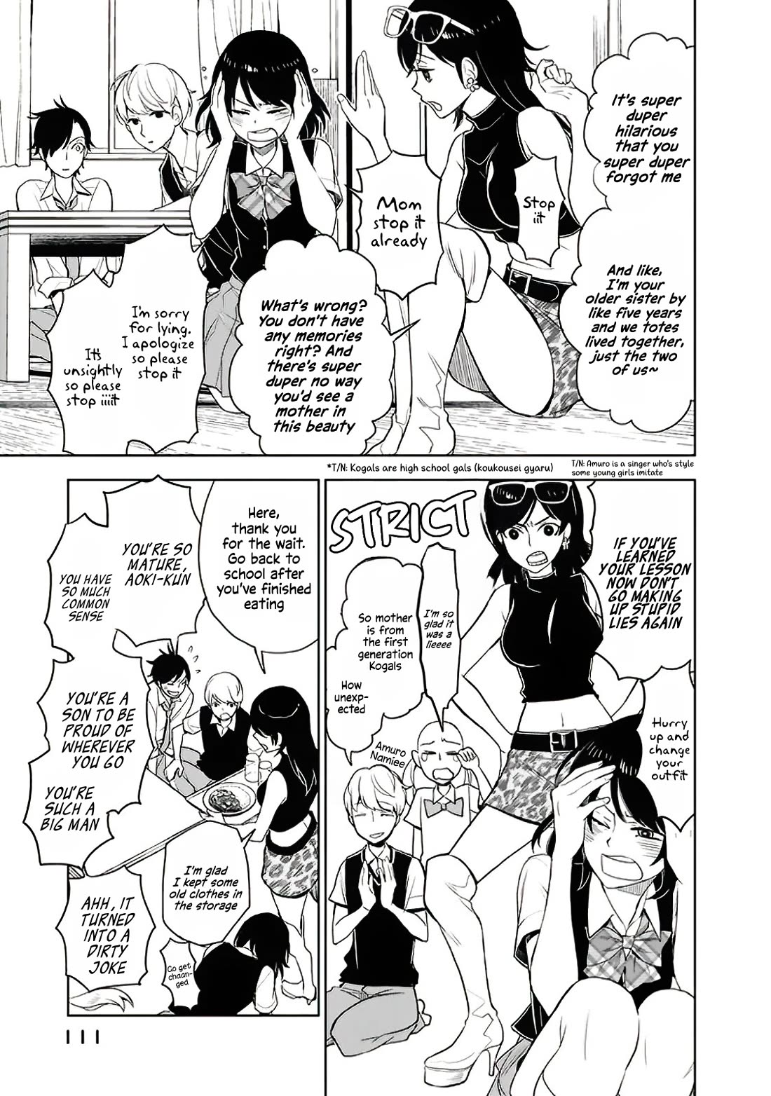 Misanthrope na Kanojo chapter 8 page 26