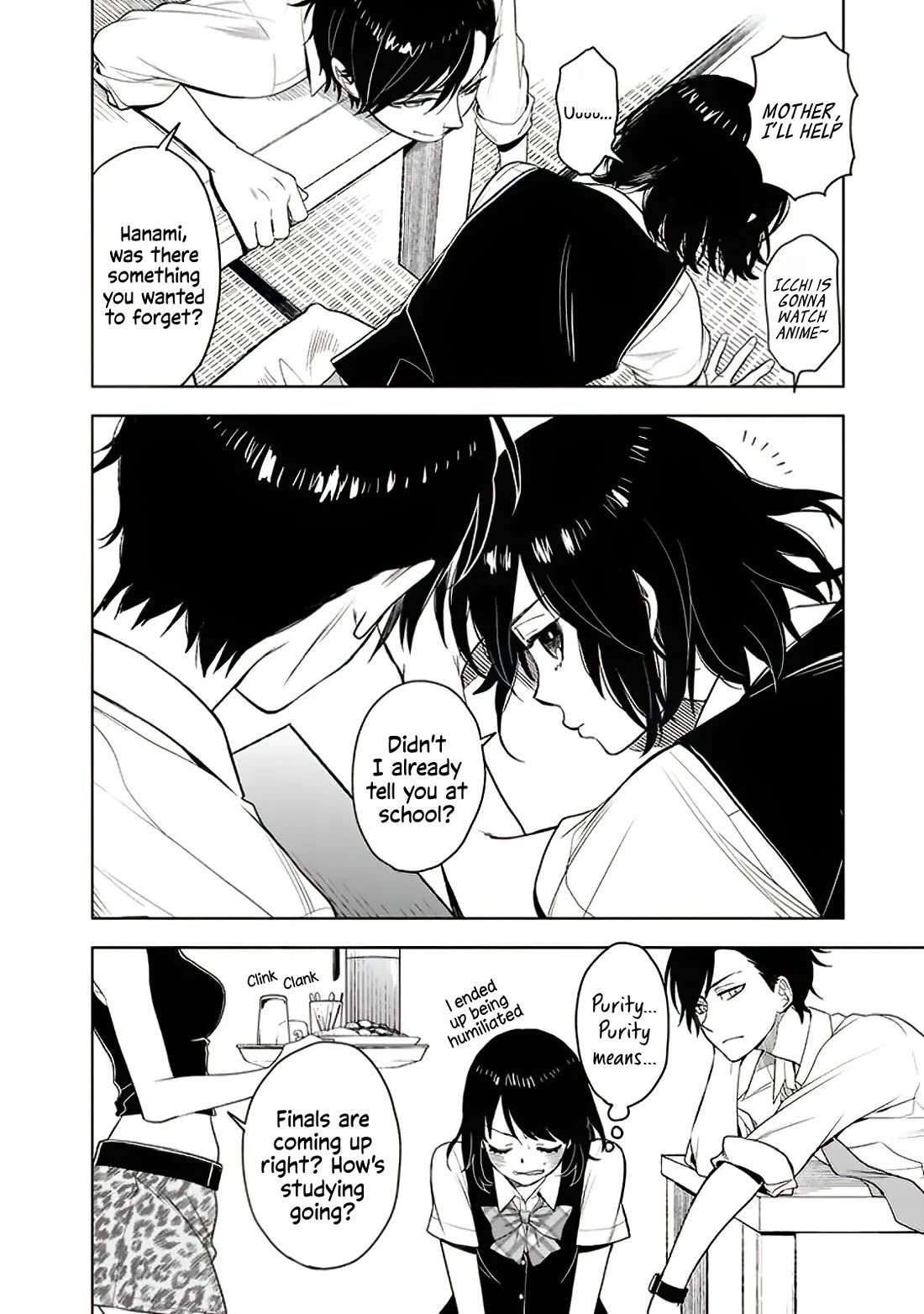Misanthrope na Kanojo chapter 8 page 27