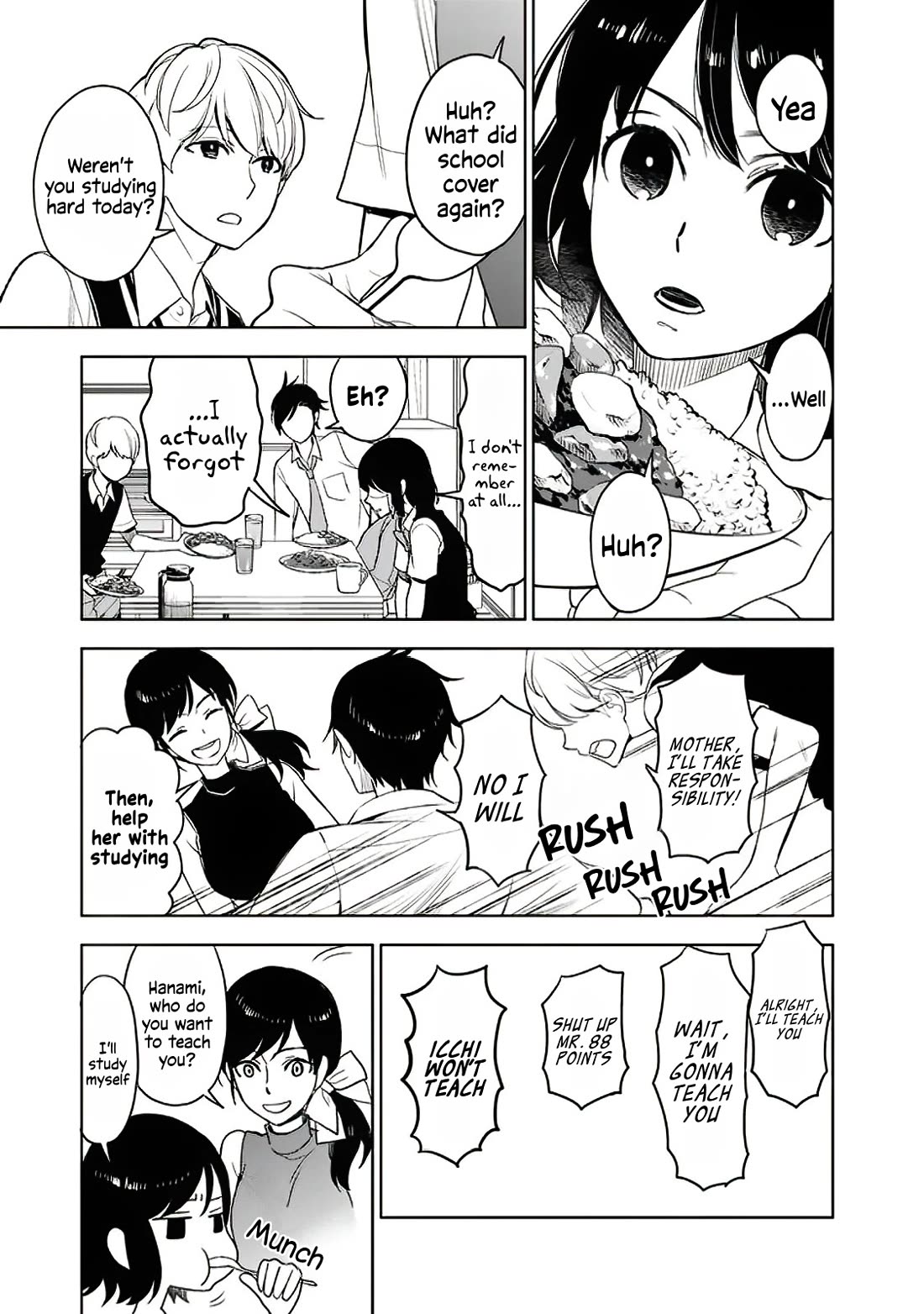 Misanthrope na Kanojo chapter 8 page 28