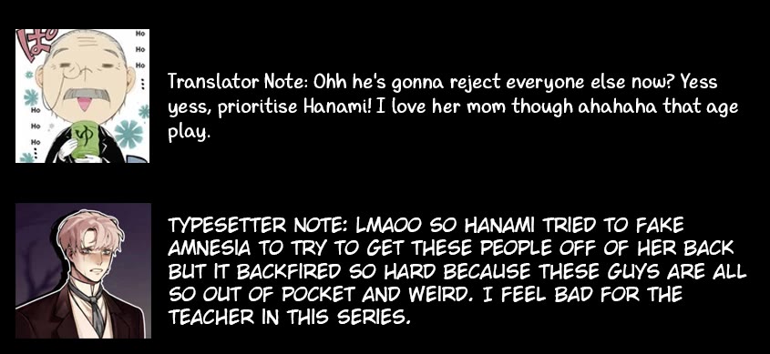 Misanthrope na Kanojo chapter 8 page 37