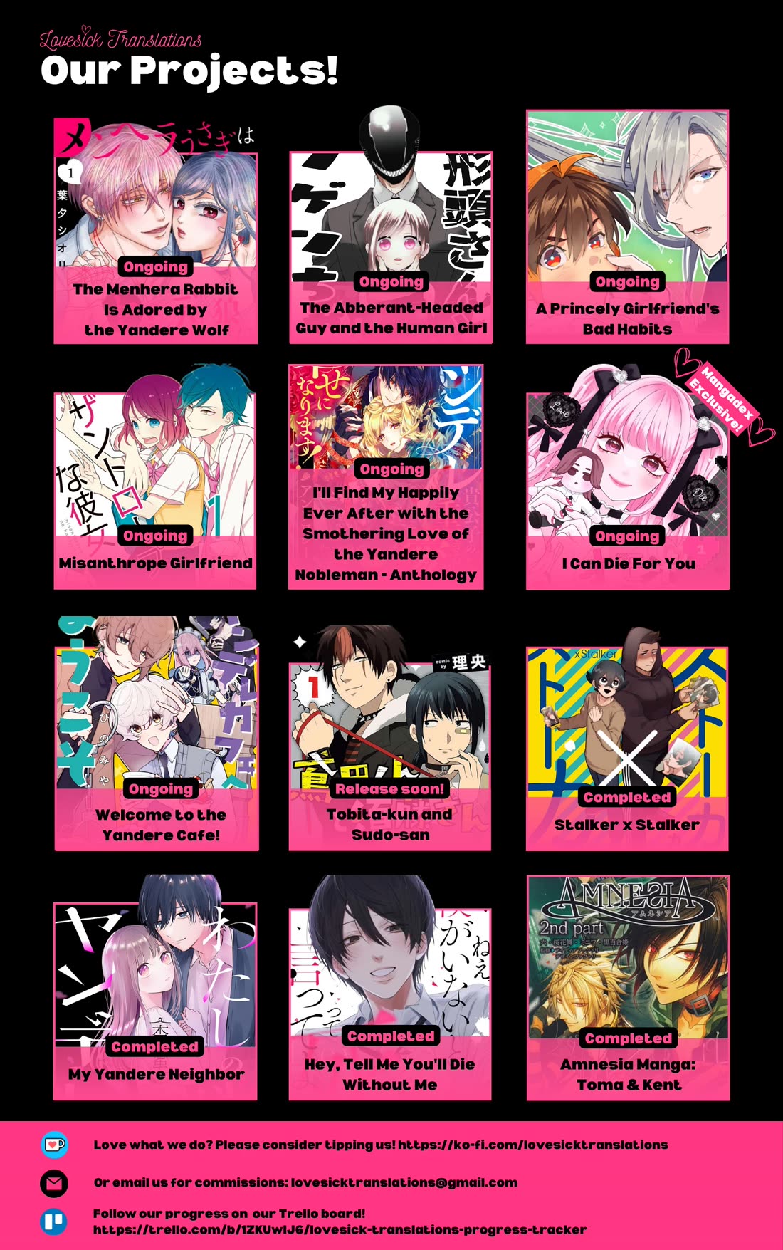 Misanthrope na Kanojo chapter 8 page 38