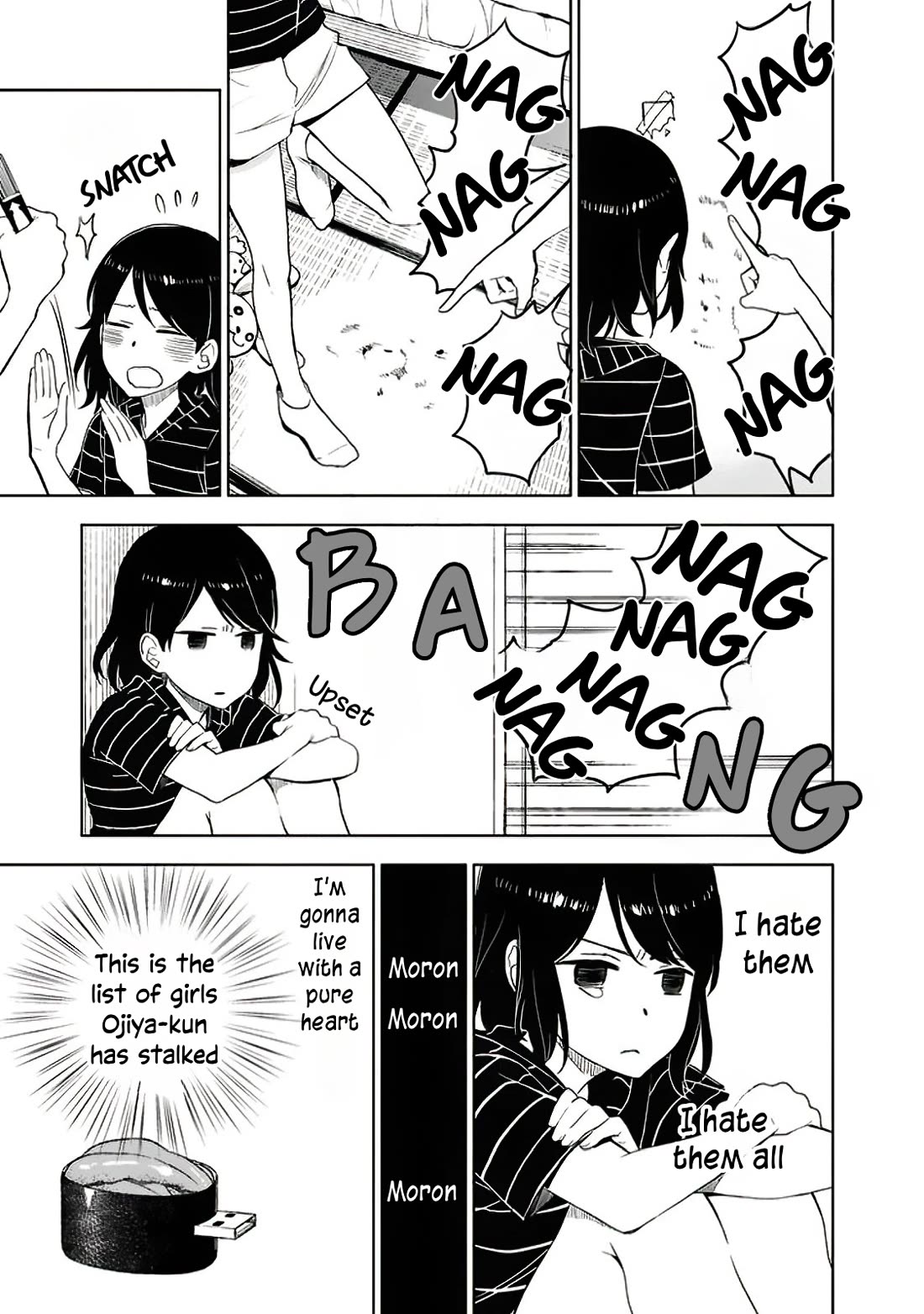 Misanthrope na Kanojo chapter 8 page 6