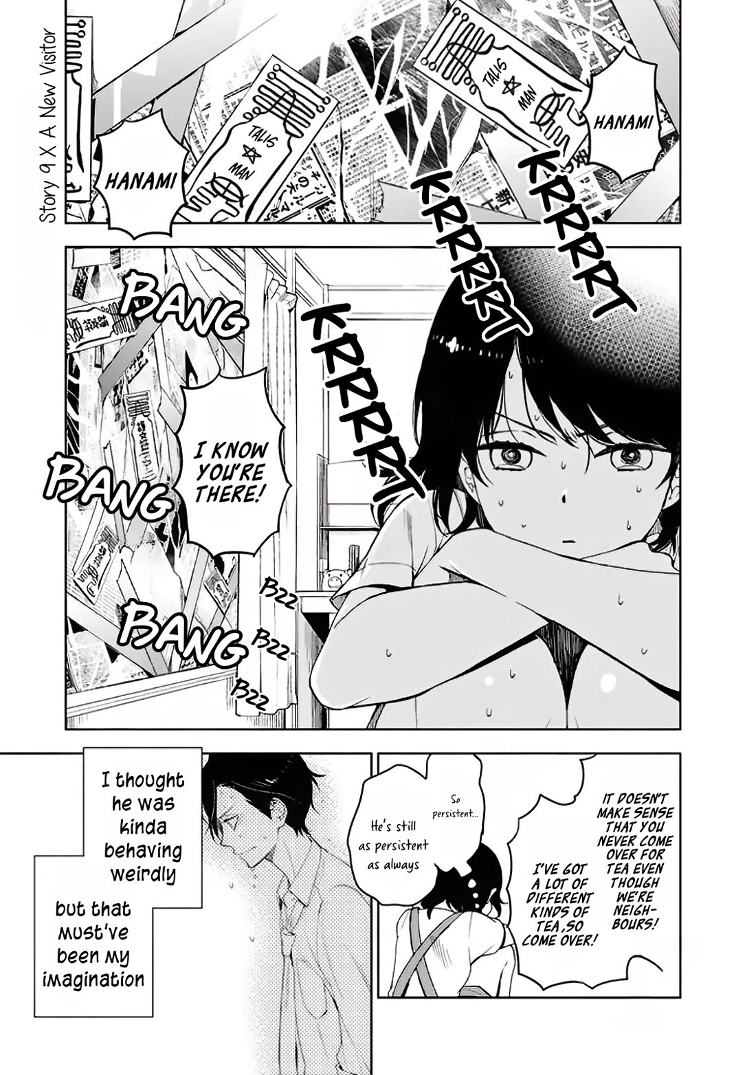Misanthrope na Kanojo chapter 9 page 2