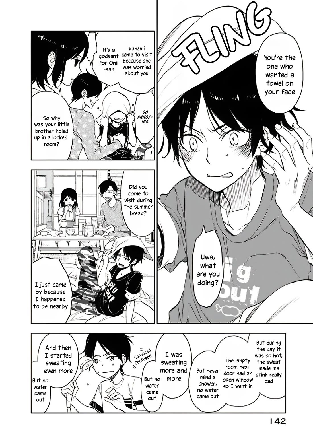 Misanthrope na Kanojo chapter 9 page 21