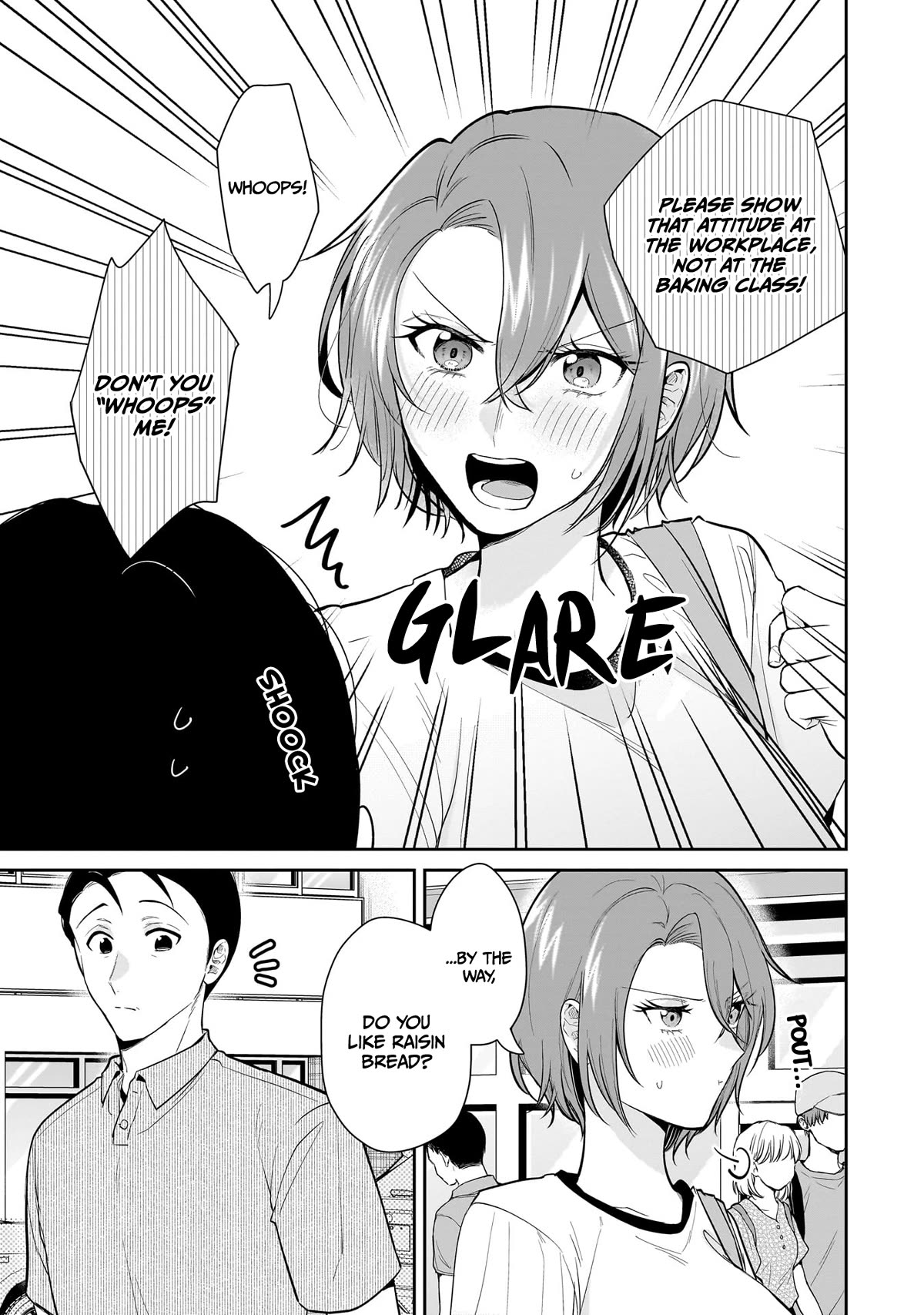 Misato-san is a Bit Cold Towards Her Boss Who Pampers chapter 11 page 15