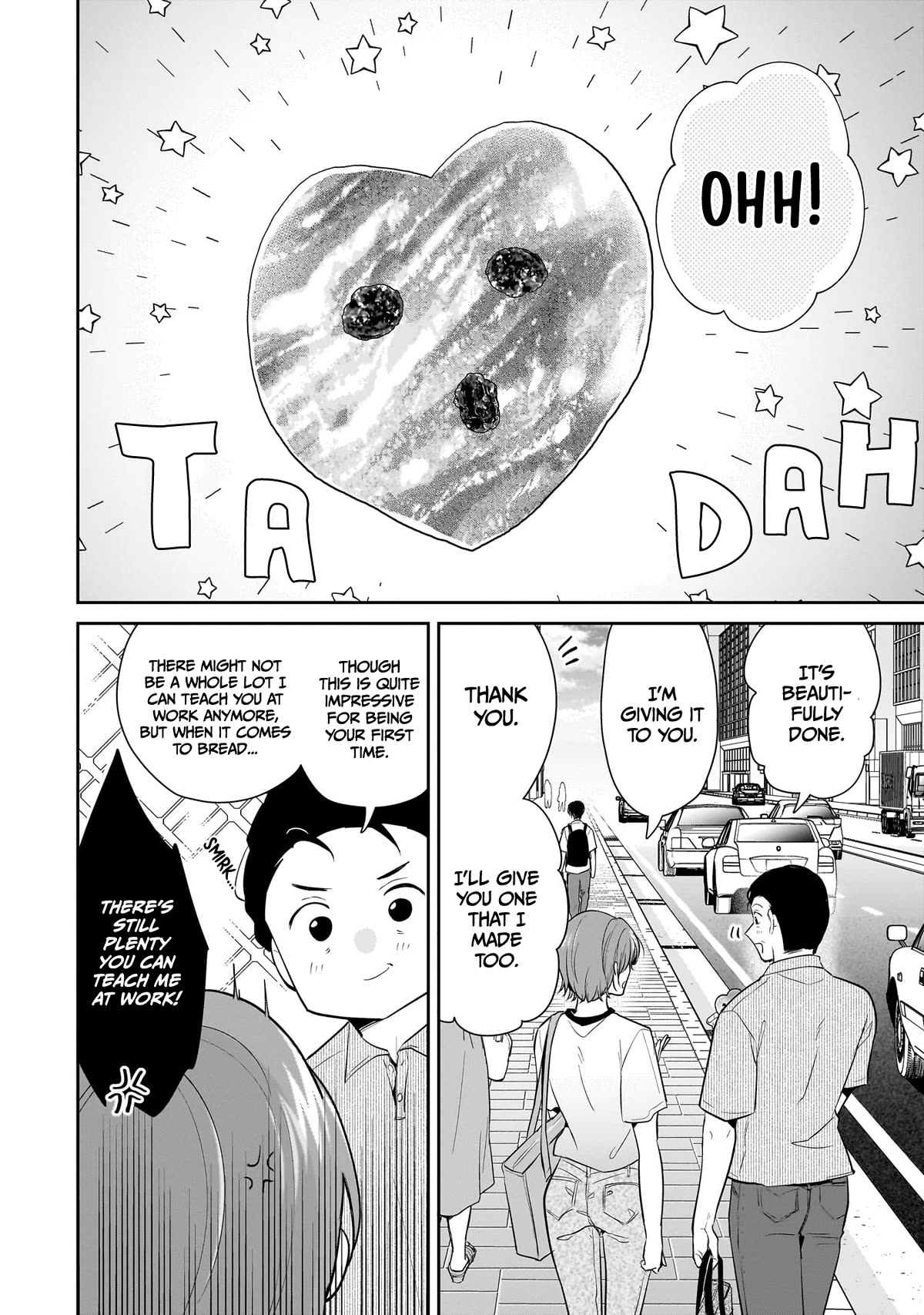 Misato-san is a Bit Cold Towards Her Boss Who Pampers chapter 11 page 16