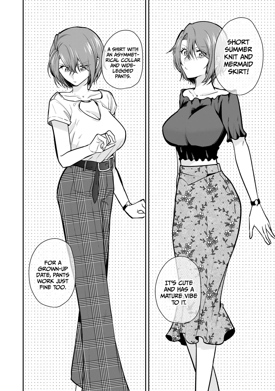 Misato-san is a Bit Cold Towards Her Boss Who Pampers chapter 15 page 12