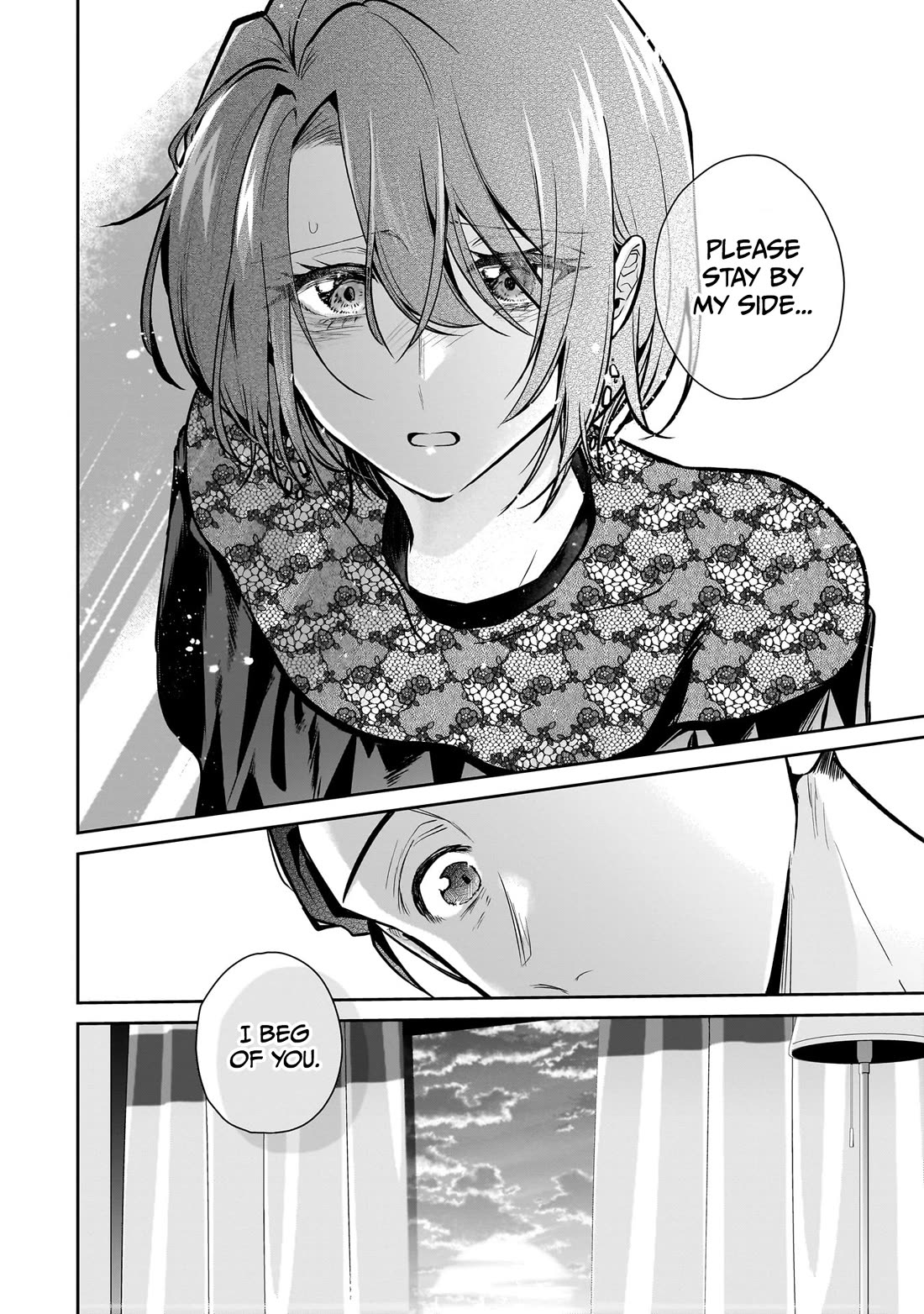 Misato-san is a Bit Cold Towards Her Boss Who Pampers chapter 16 page 20