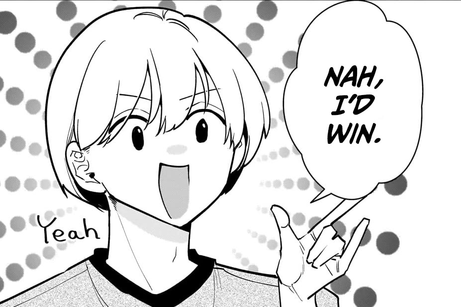 Misato-san is a Bit Cold Towards Her Boss Who Pampers chapter 19 page 22