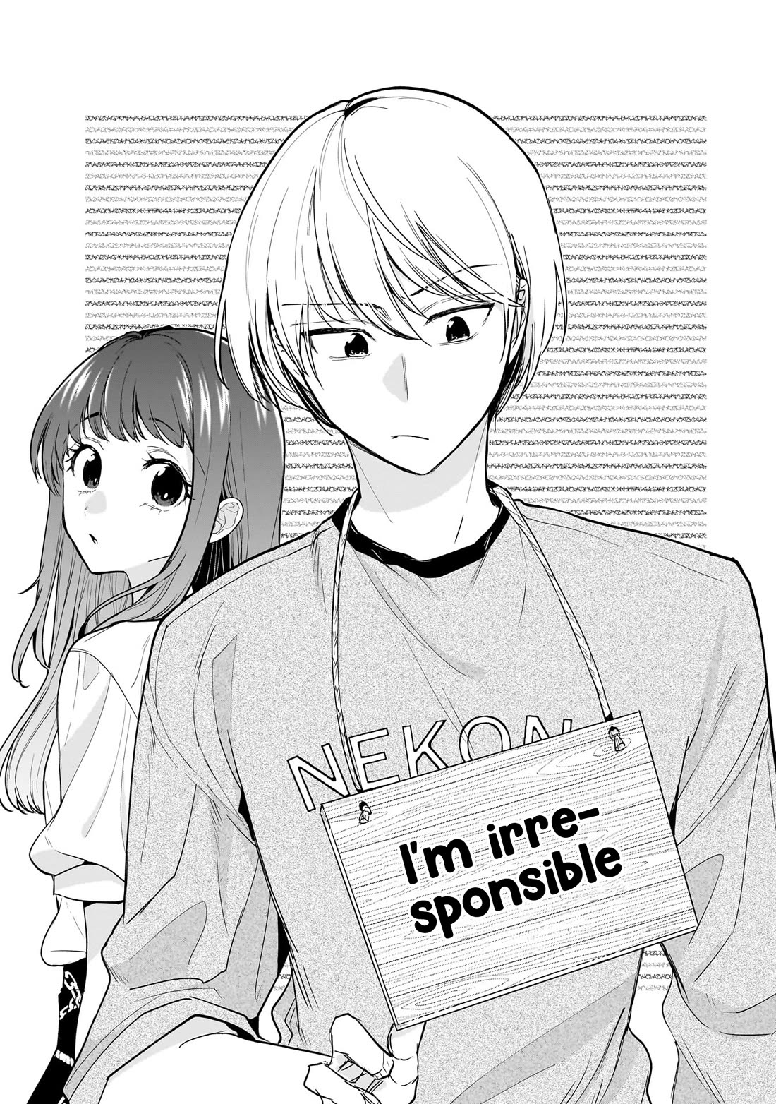 Misato-san is a Bit Cold Towards Her Boss Who Pampers chapter 19 page 3