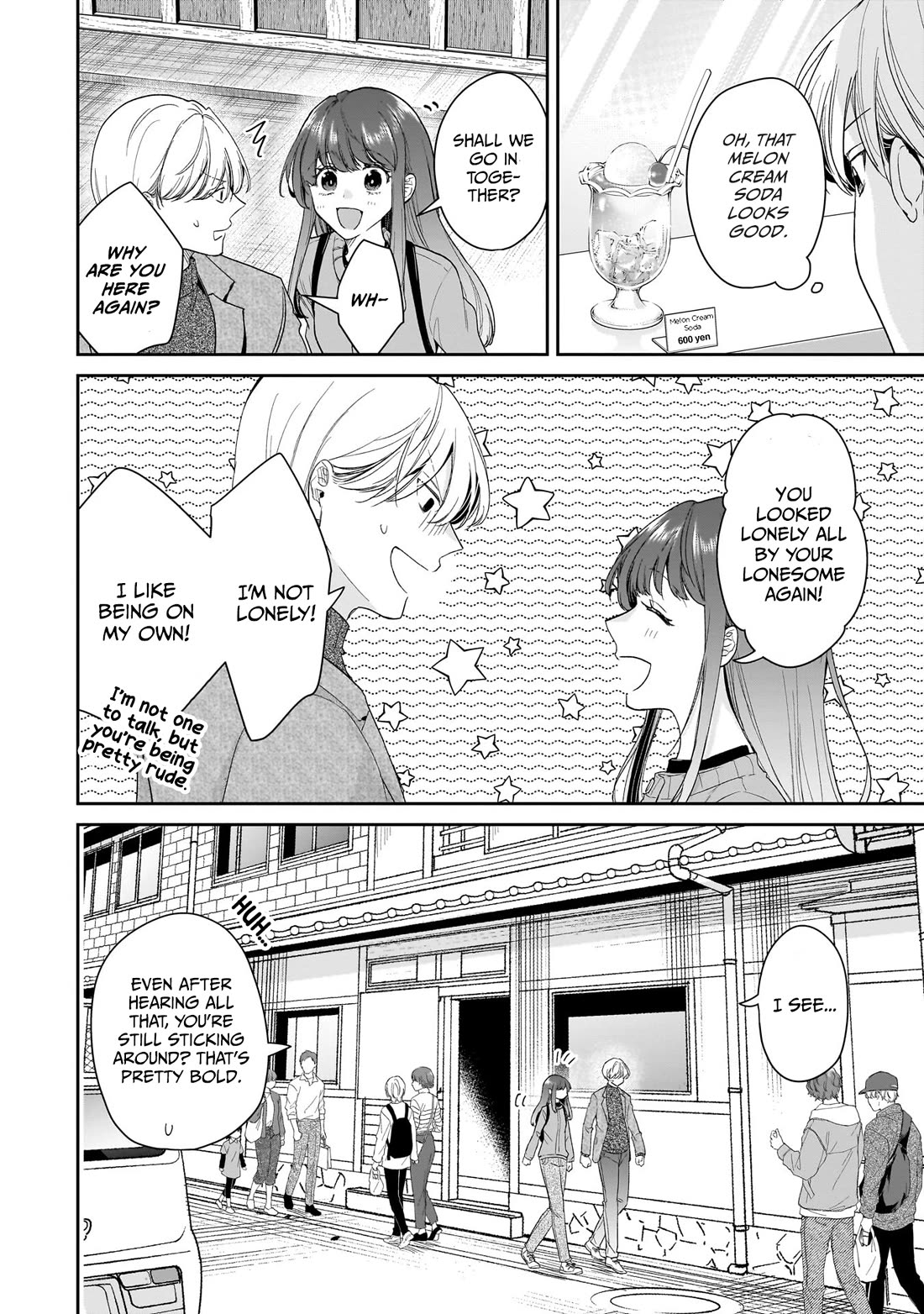 Misato-san is a Bit Cold Towards Her Boss Who Pampers chapter 26 page 10