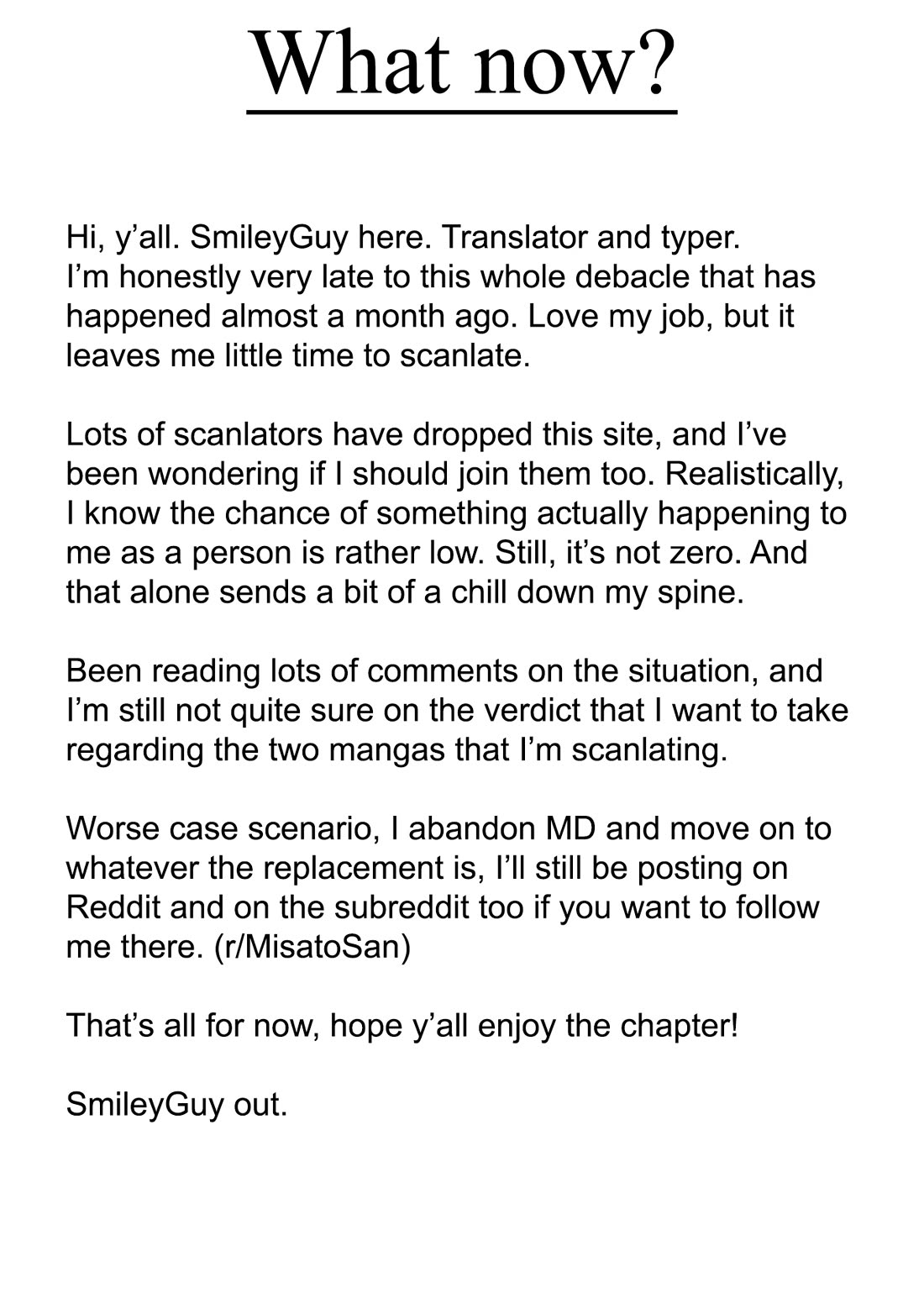 Misato-san is a Bit Cold Towards Her Boss Who Pampers chapter 29 page 22