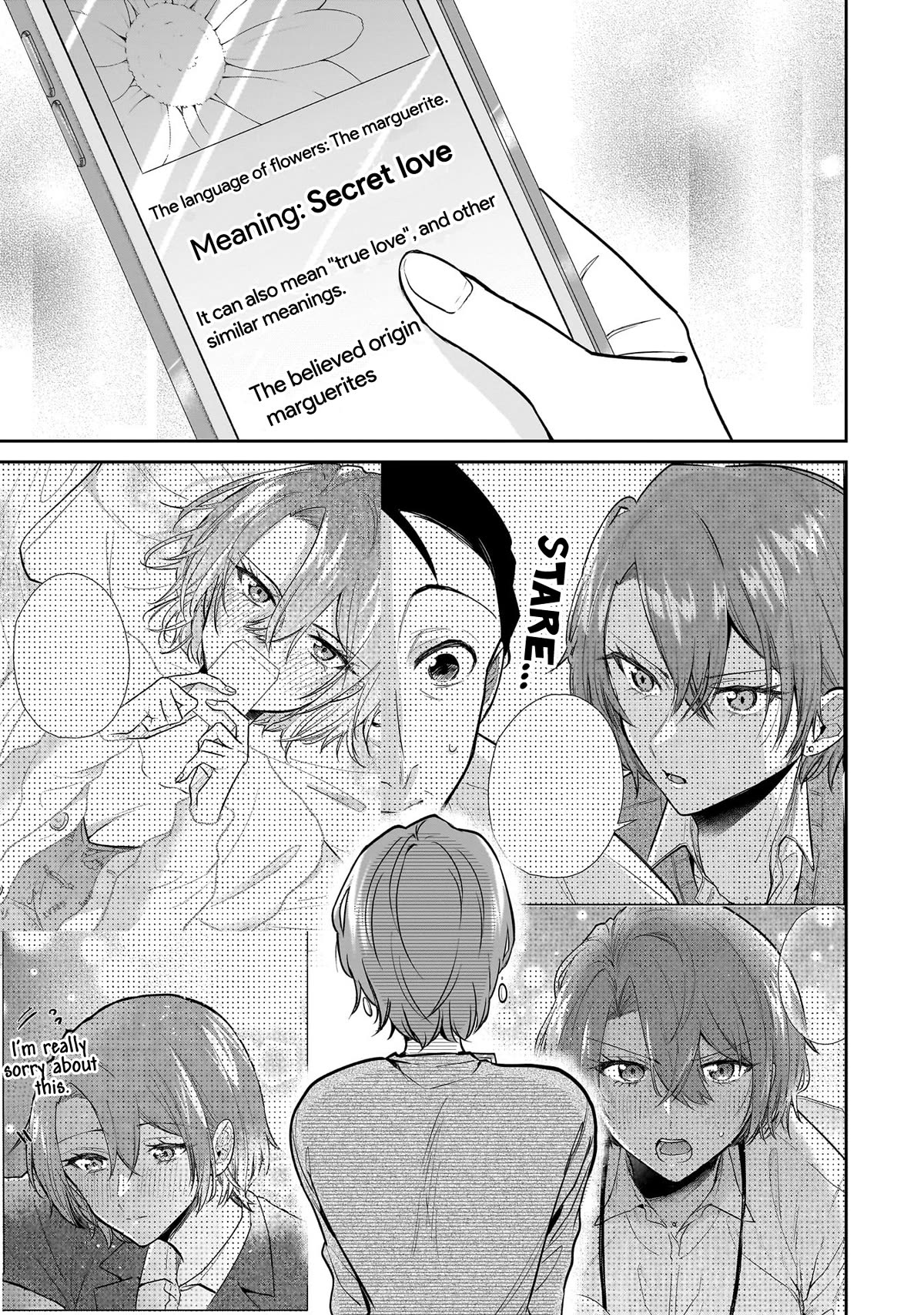 Misato-san is a Bit Cold Towards Her Boss Who Pampers chapter 4 page 19