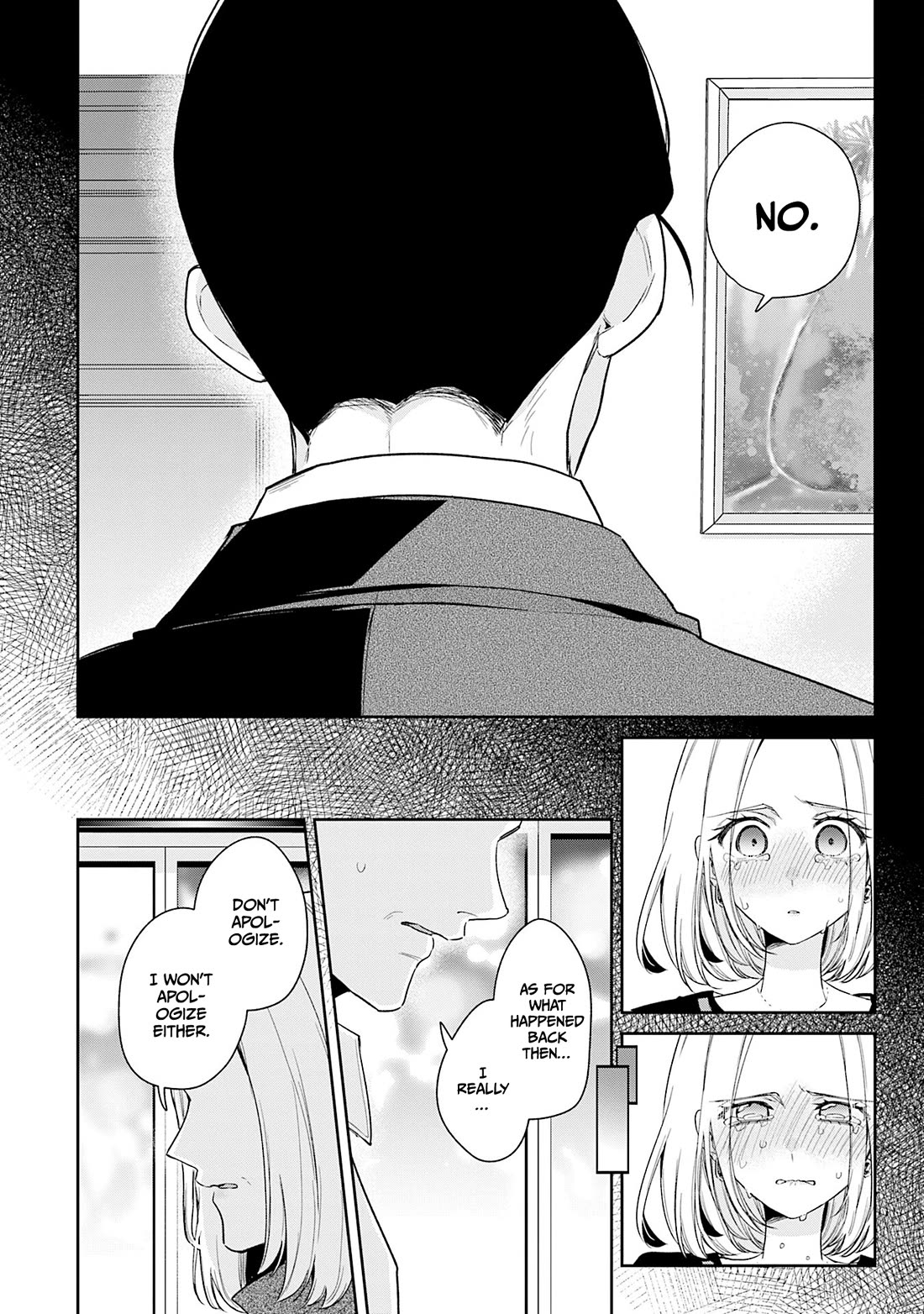 Misato-san is a Bit Cold Towards Her Boss Who Pampers chapter 41 page 14