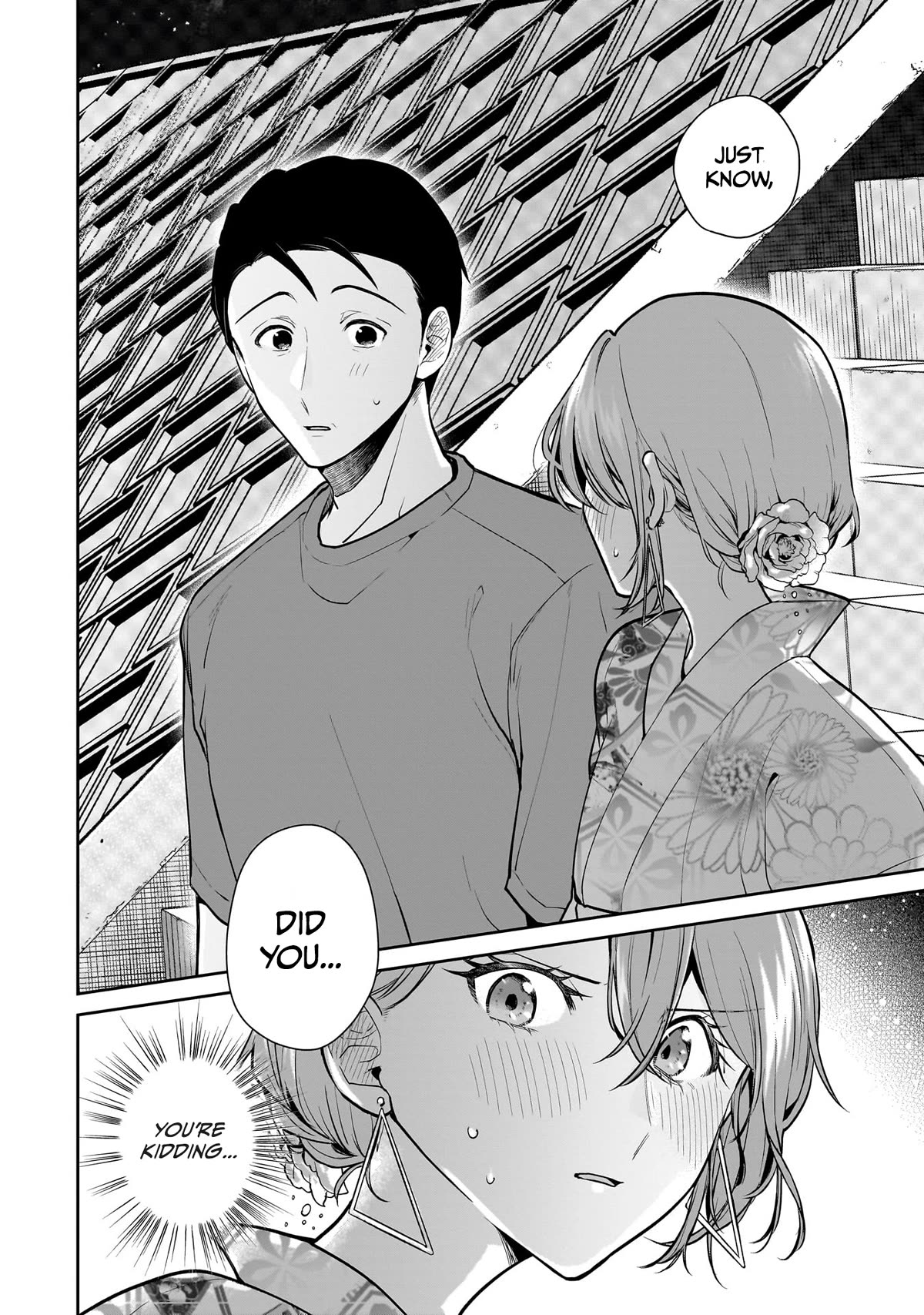 Misato-san is a Bit Cold Towards Her Boss Who Pampers chapter 9 page 2