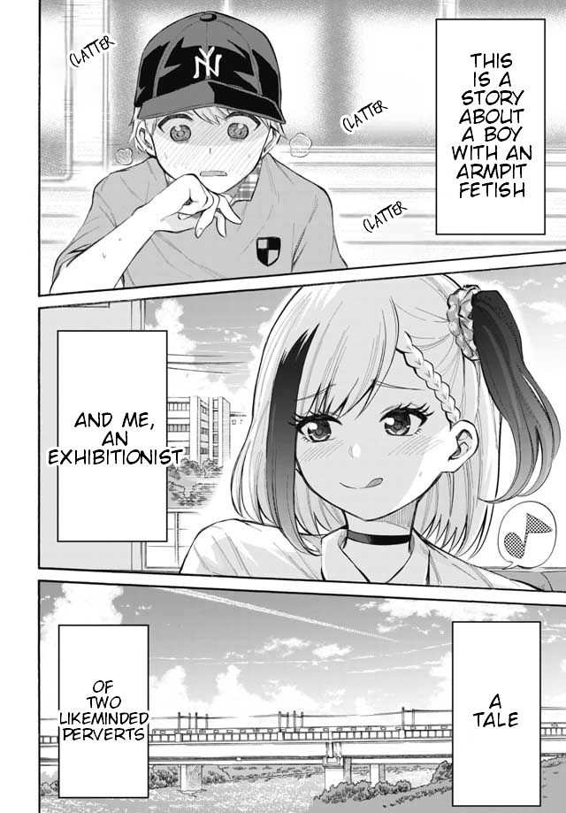 Misetagari no Tsuyuno-chan chapter 1 page 29